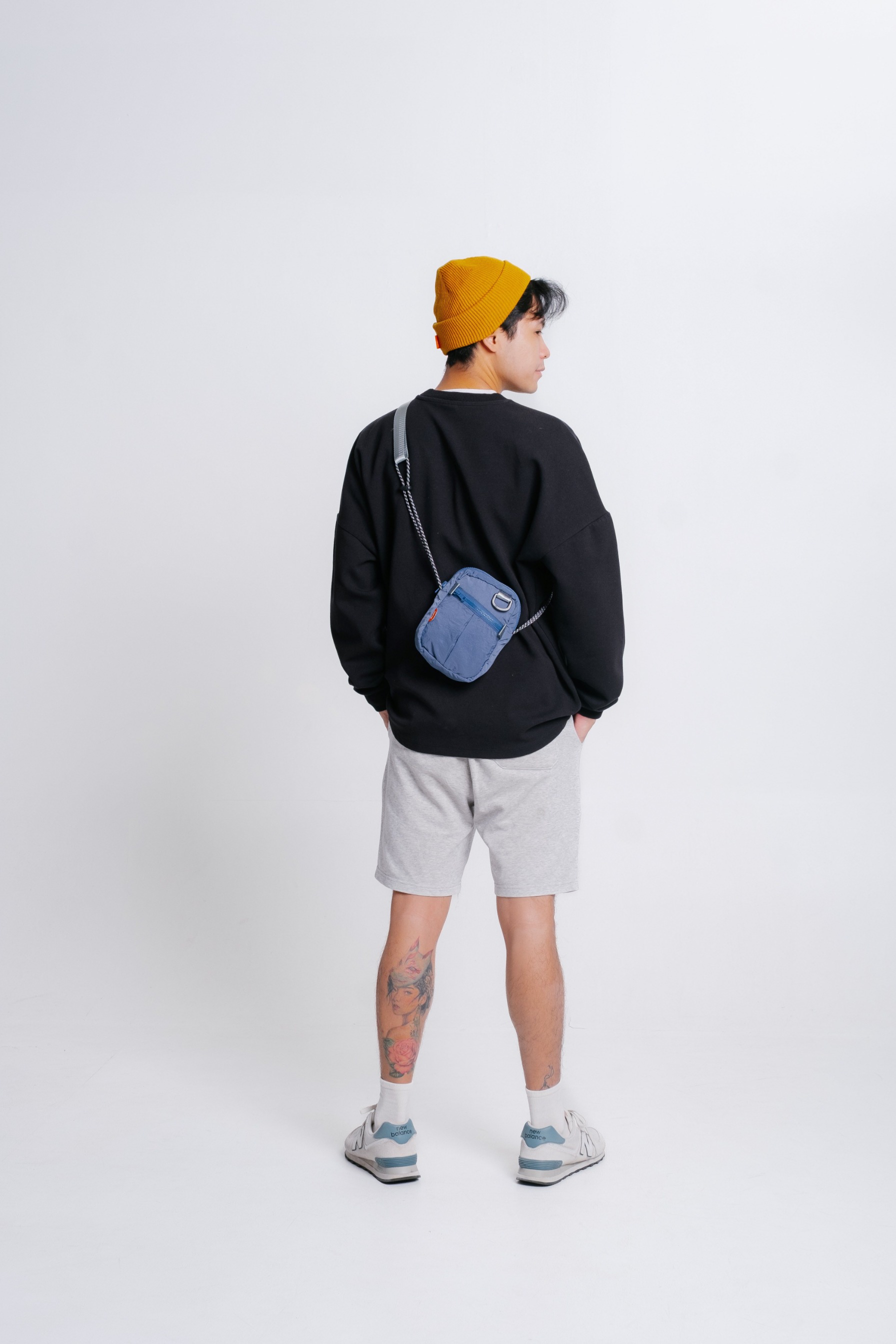 Evroa Pico SlingBag - Blue