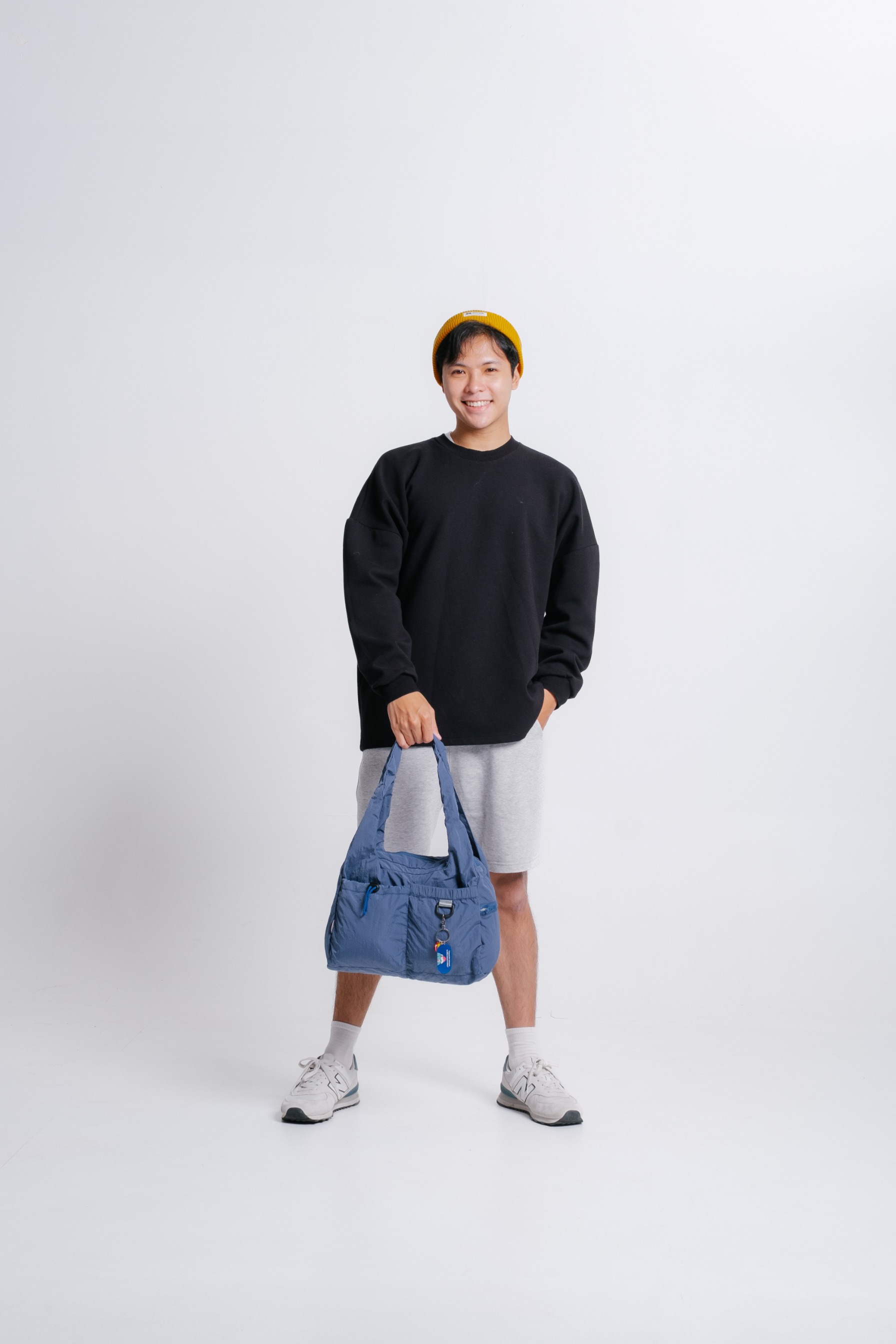 Evroa Mova Shoulder Bag - Blue