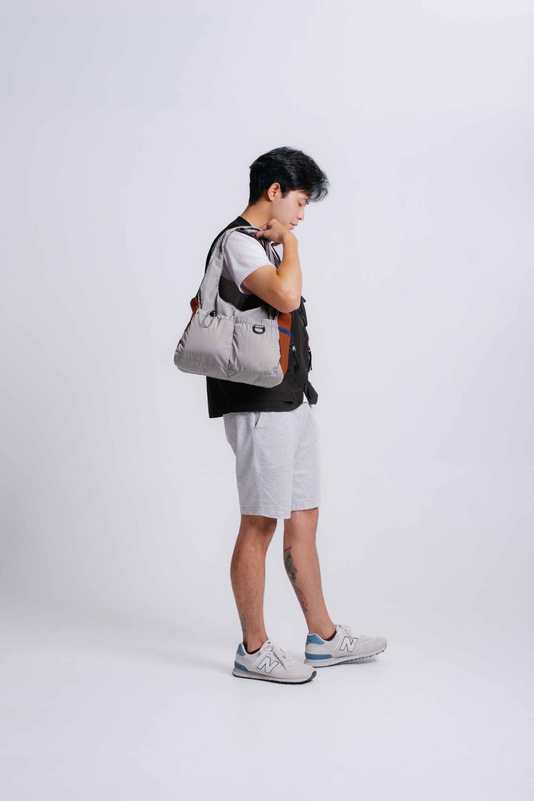 Evroa Mova Shoulder Bag - Storm Break