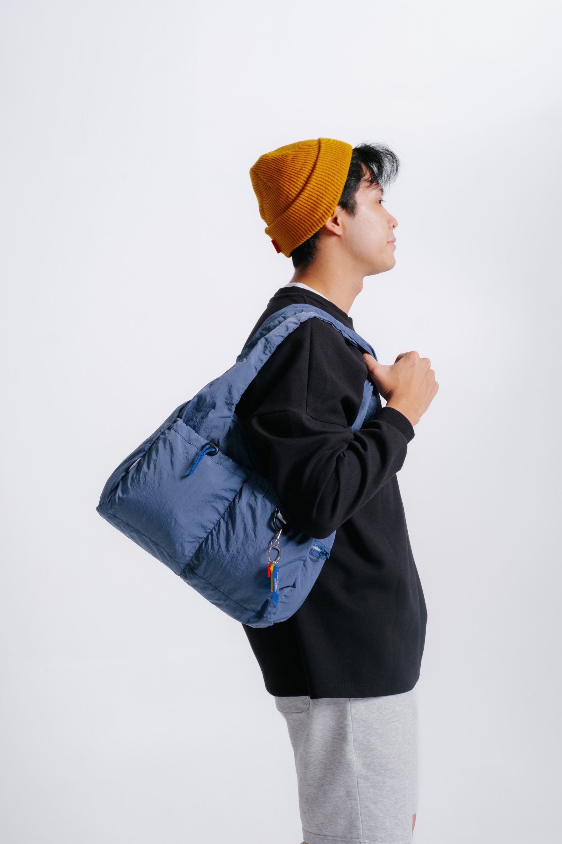 Evroa Mova Shoulder Bag - Blue