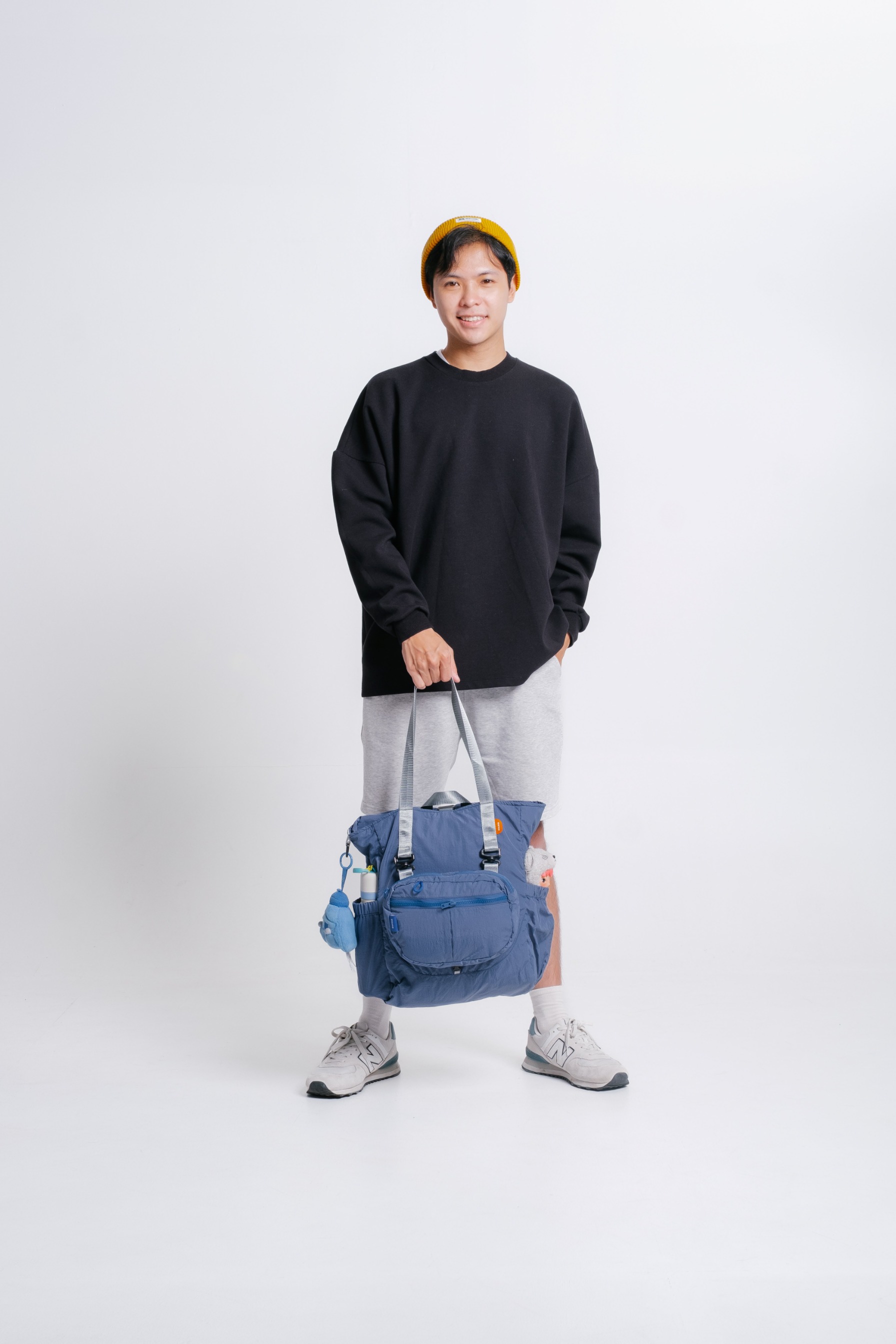 Evroa Alter Totepack - Blue