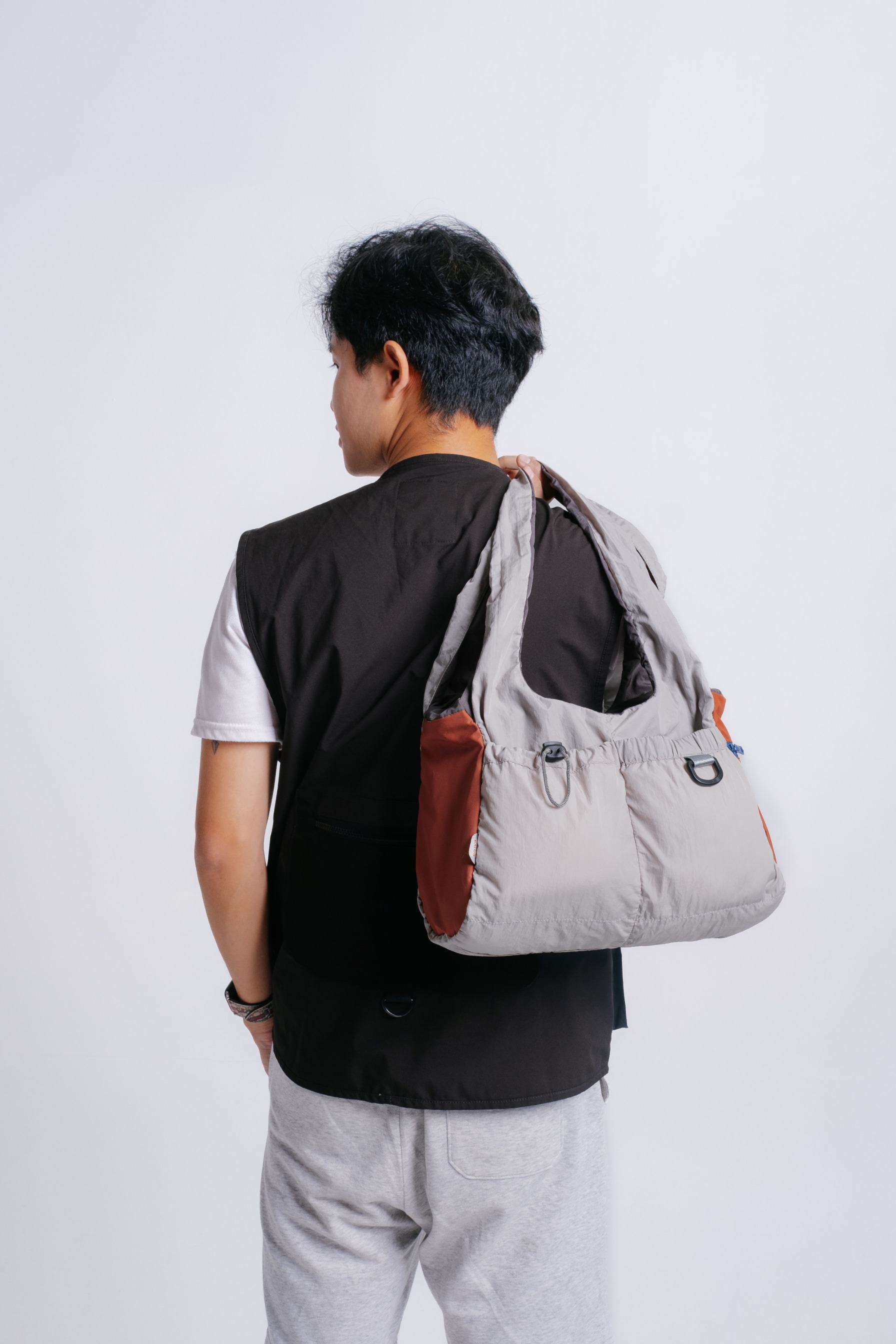 Evroa Mova Shoulder Bag - Storm Break
