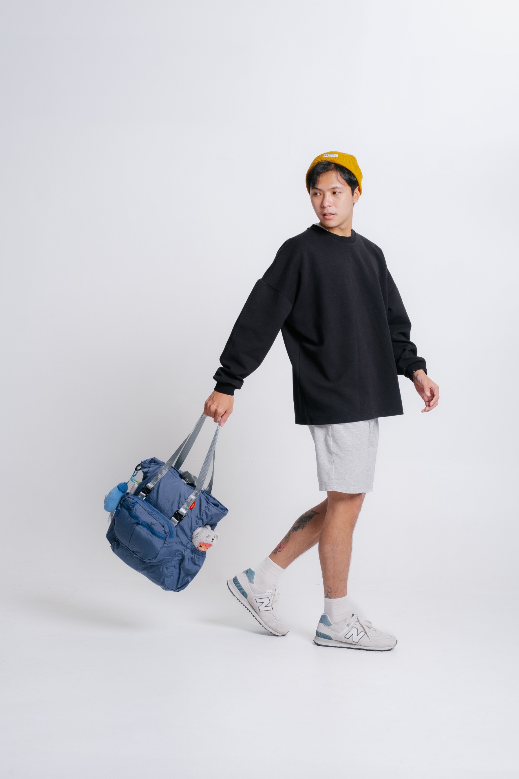 Evroa Alter Totepack - Blue