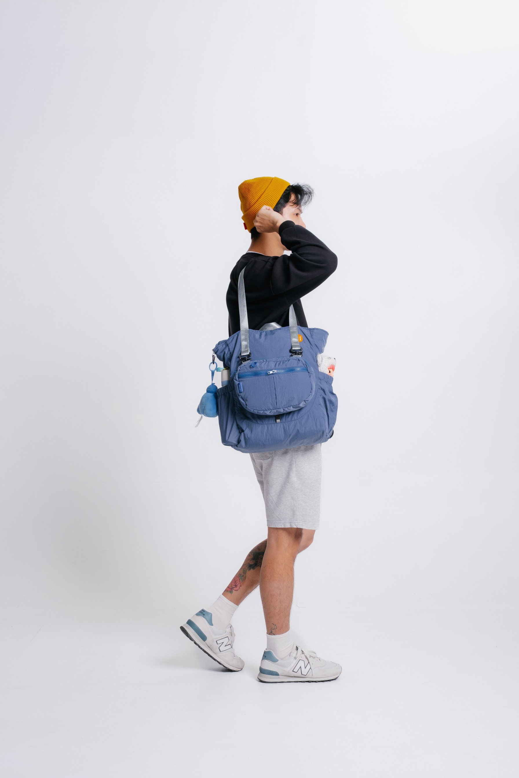 Evroa Alter Totepack - Blue