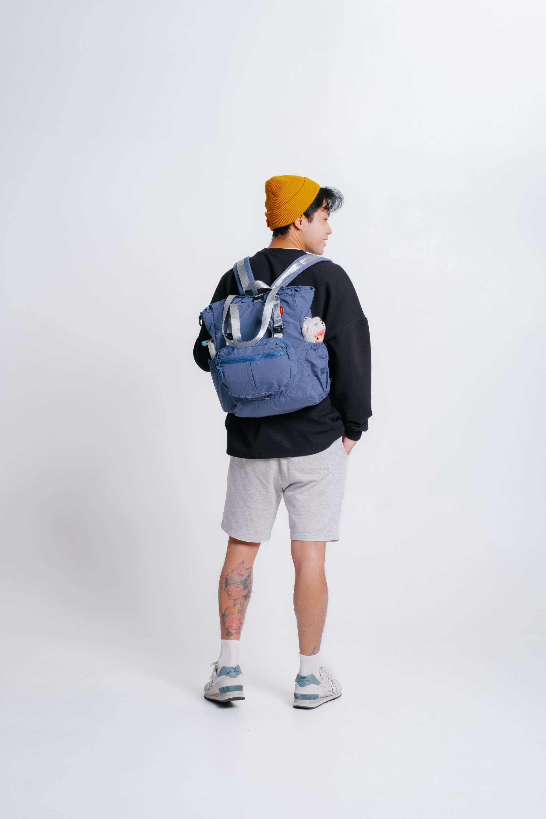 Evroa Alter Totepack - Blue
