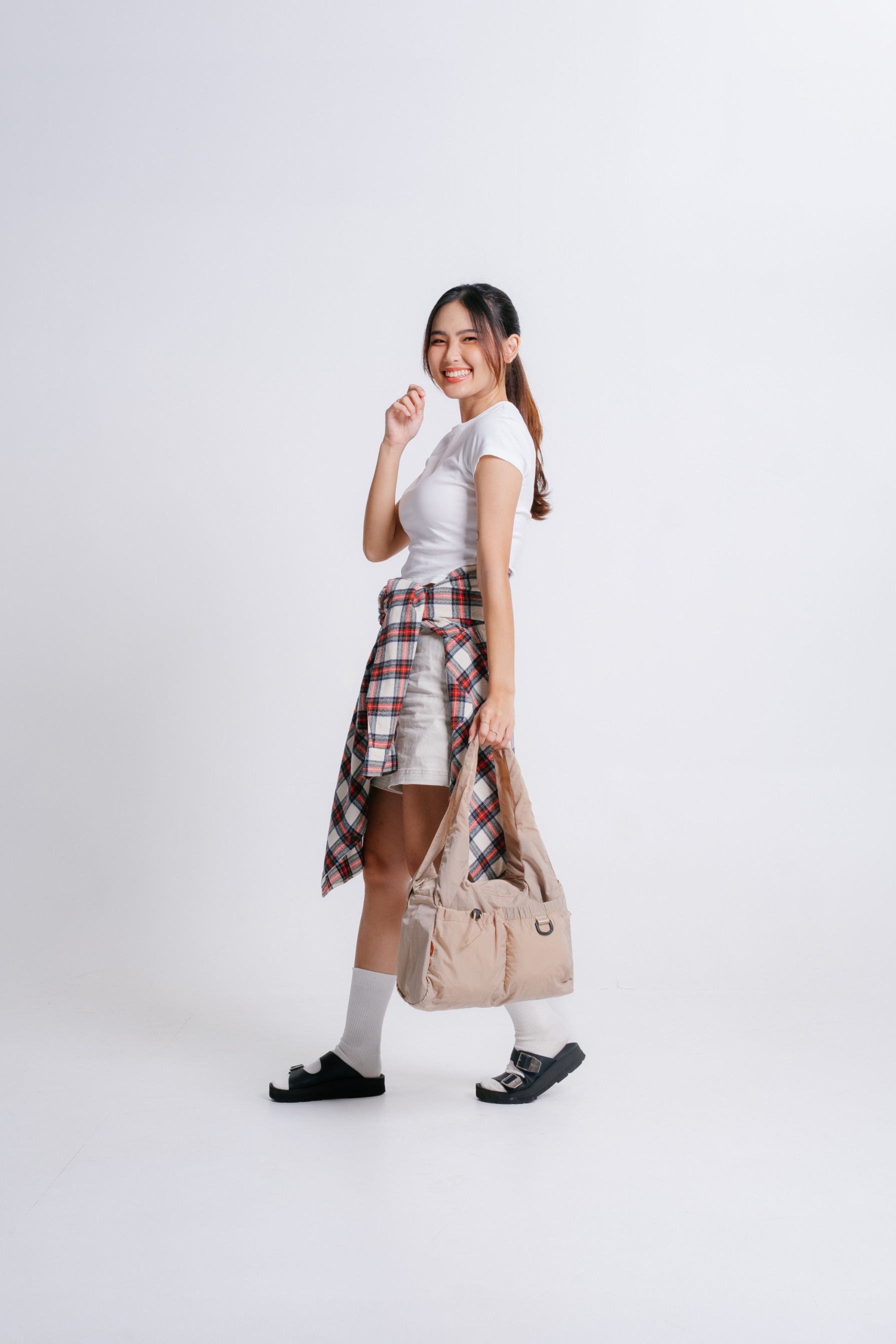 Evroa Mova Shoulder Bag - Choral