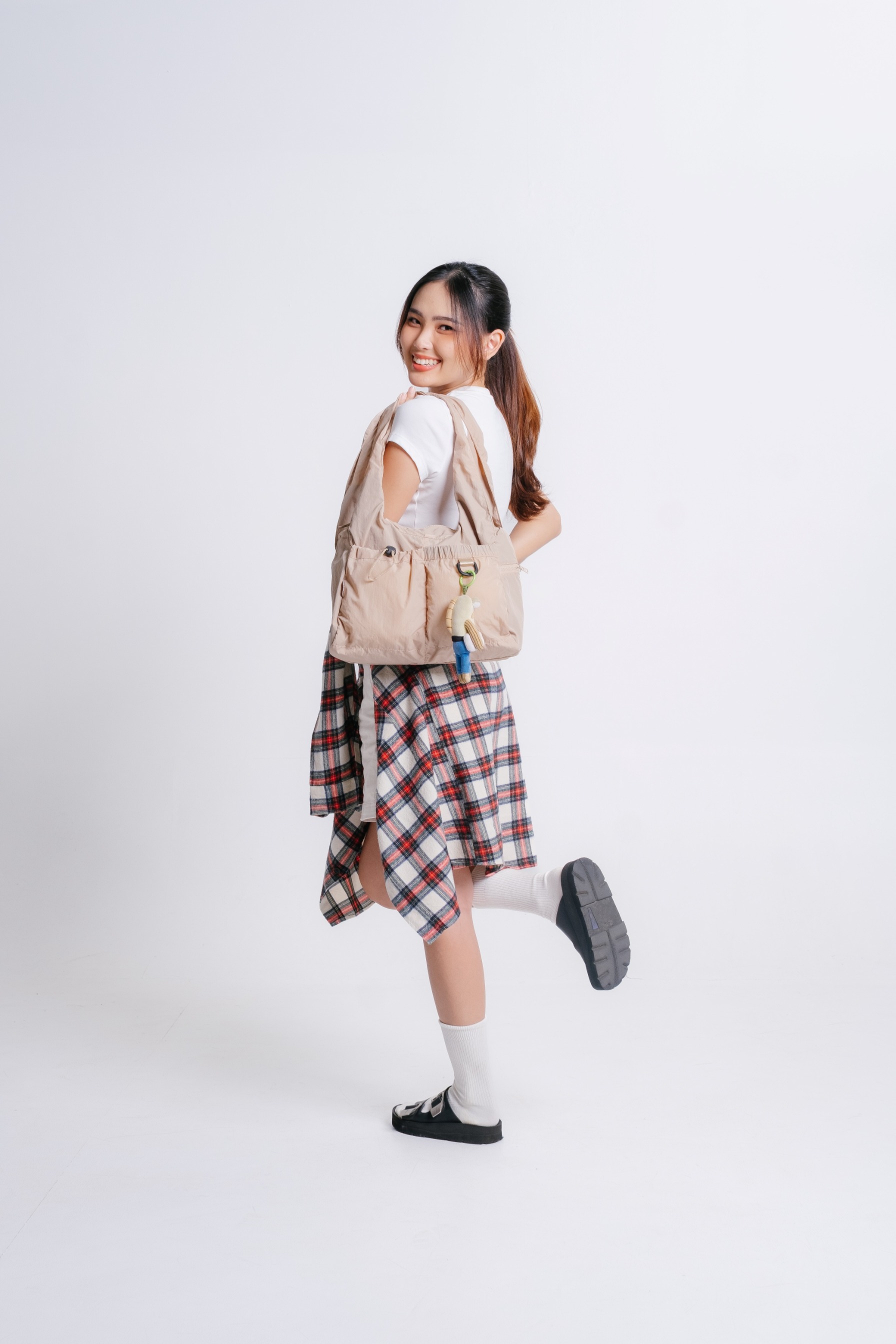 Evroa Mova Shoulder Bag - Choral