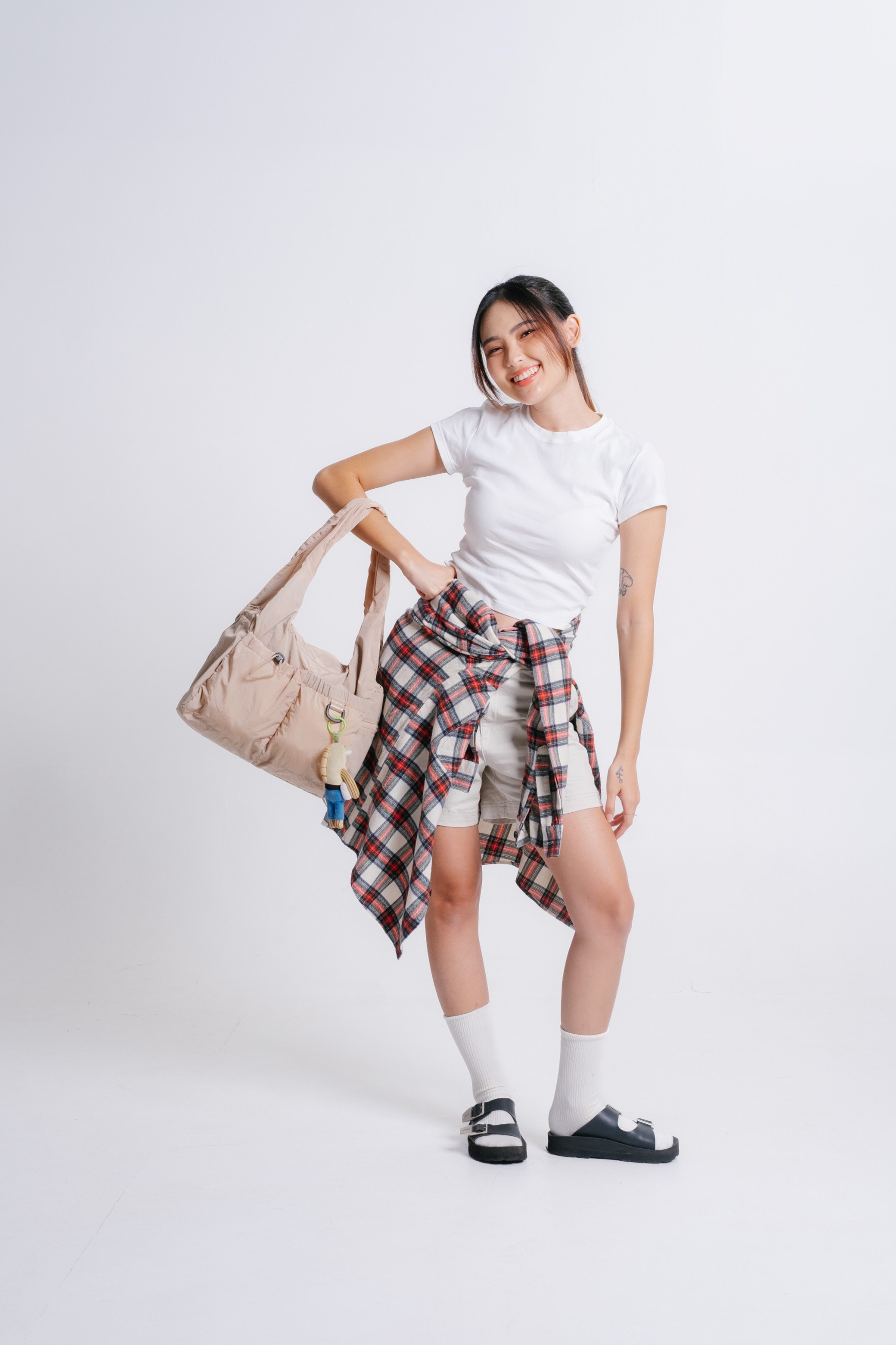 Evroa Mova Shoulder Bag - Choral