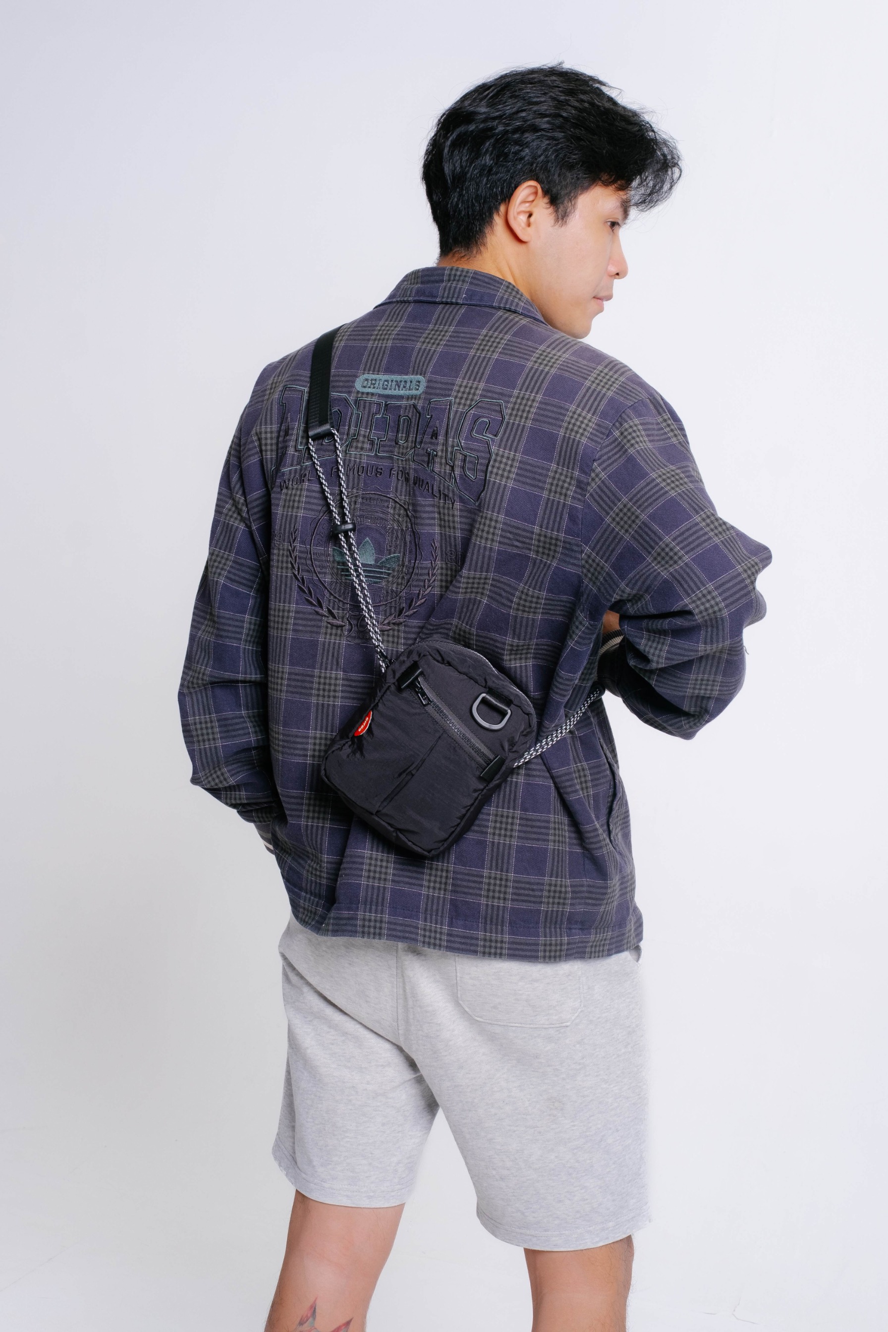 Evroa Pico SlingBag - Black