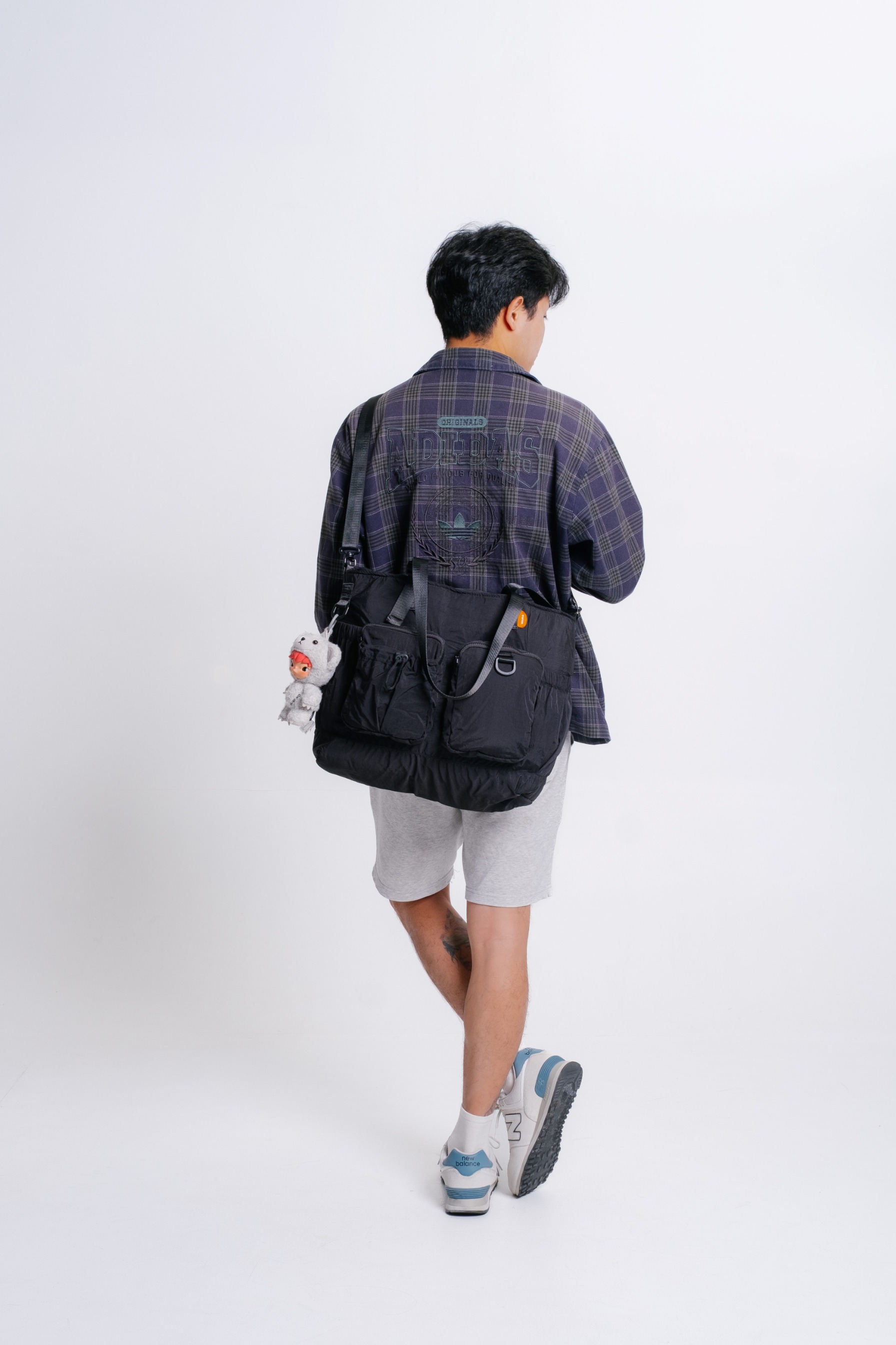 Evroa Essa Tote Bag - Black