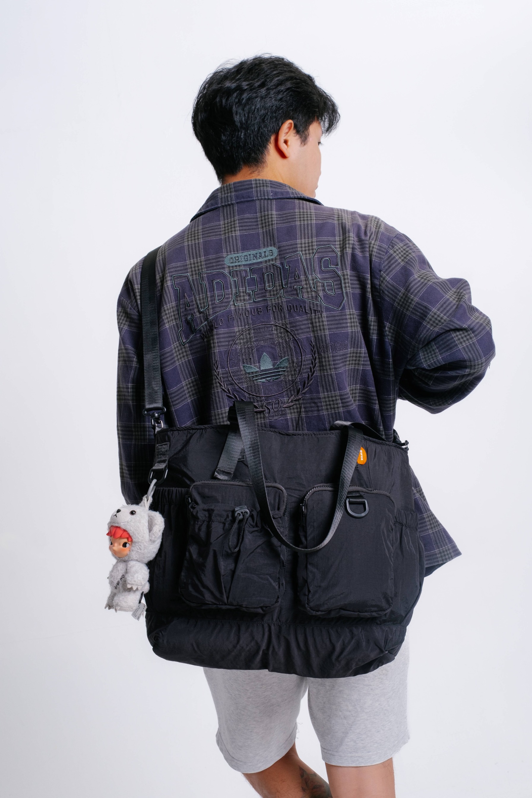 Evroa Essa Tote Bag - Black
