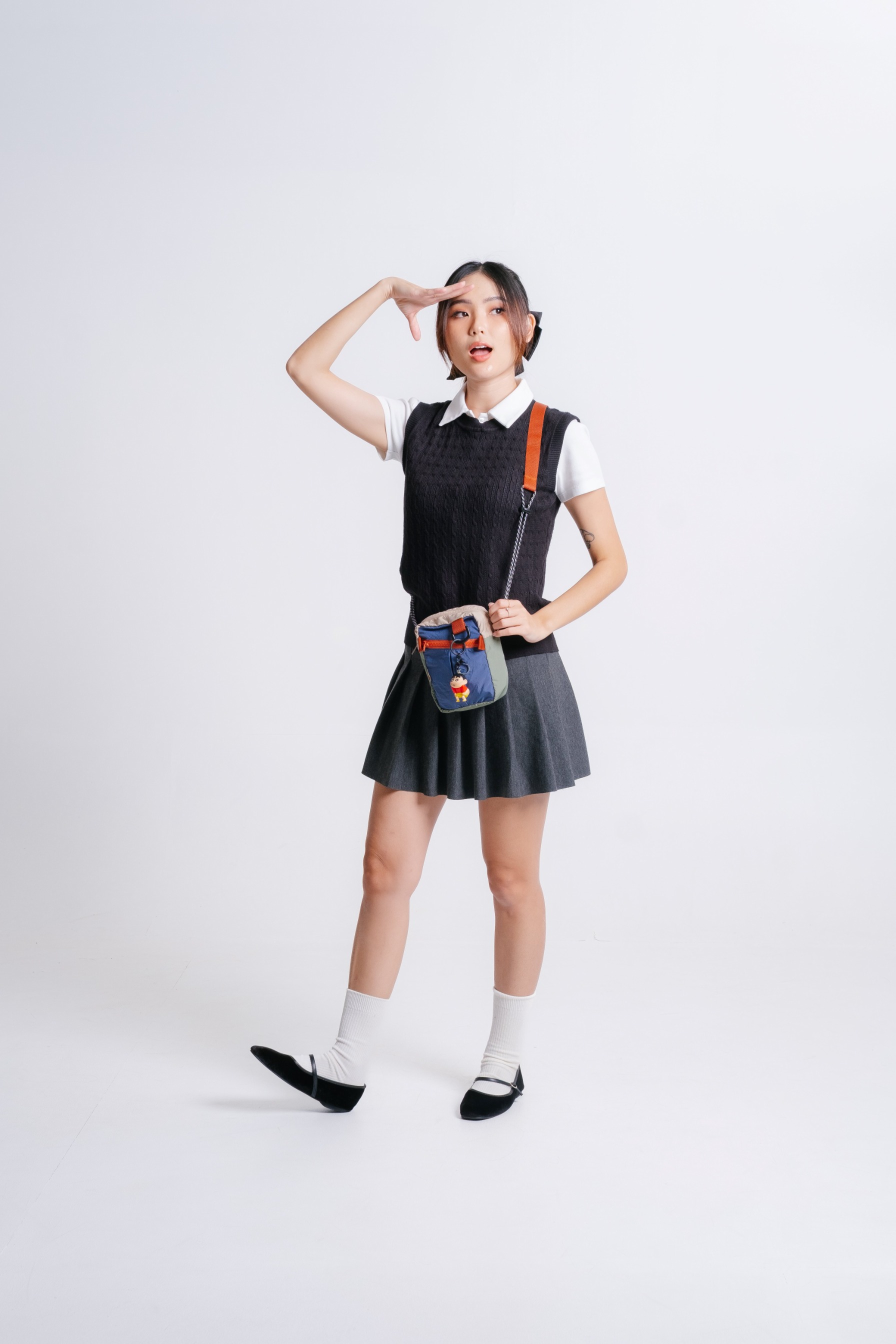 Evroa Pico SlingBag - Coastal Day