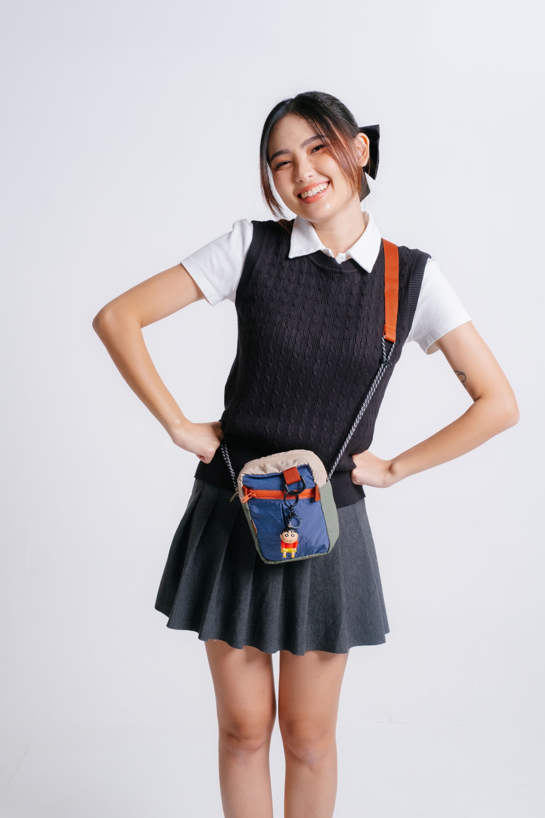 Evroa Pico SlingBag - Coastal Day