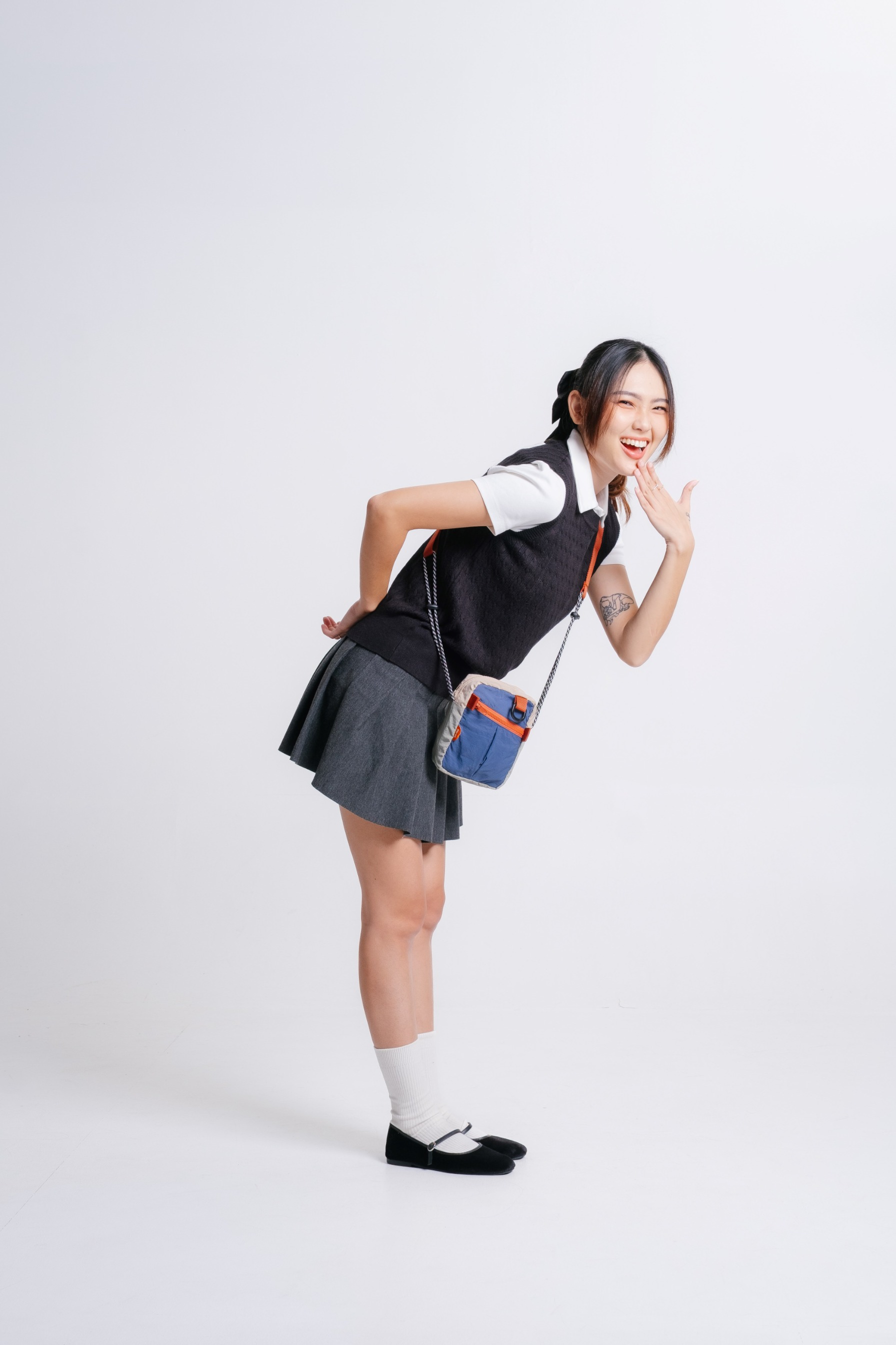 Evroa Pico SlingBag - Coastal Day