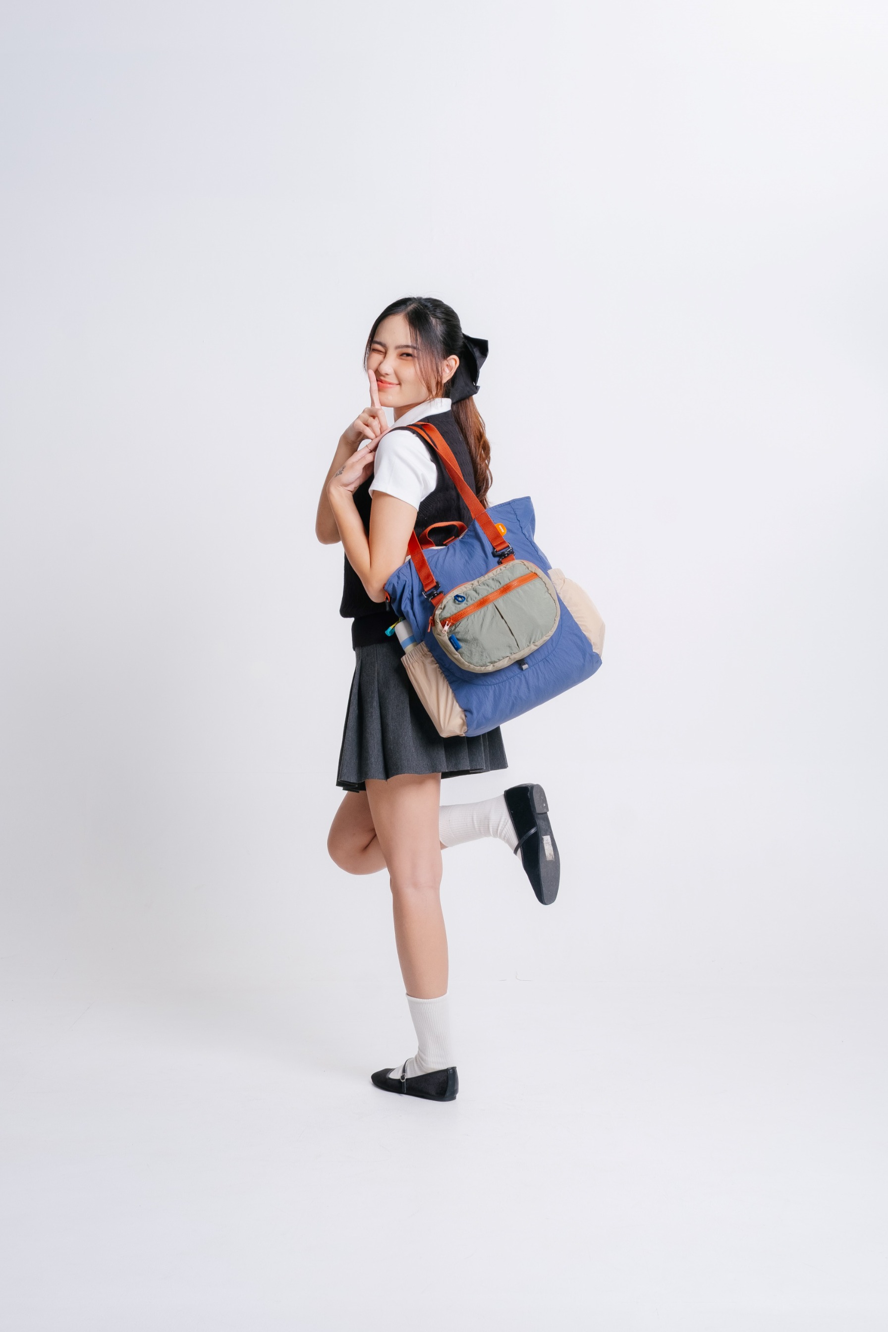 Evroa Alter Totepack - Coastal Day