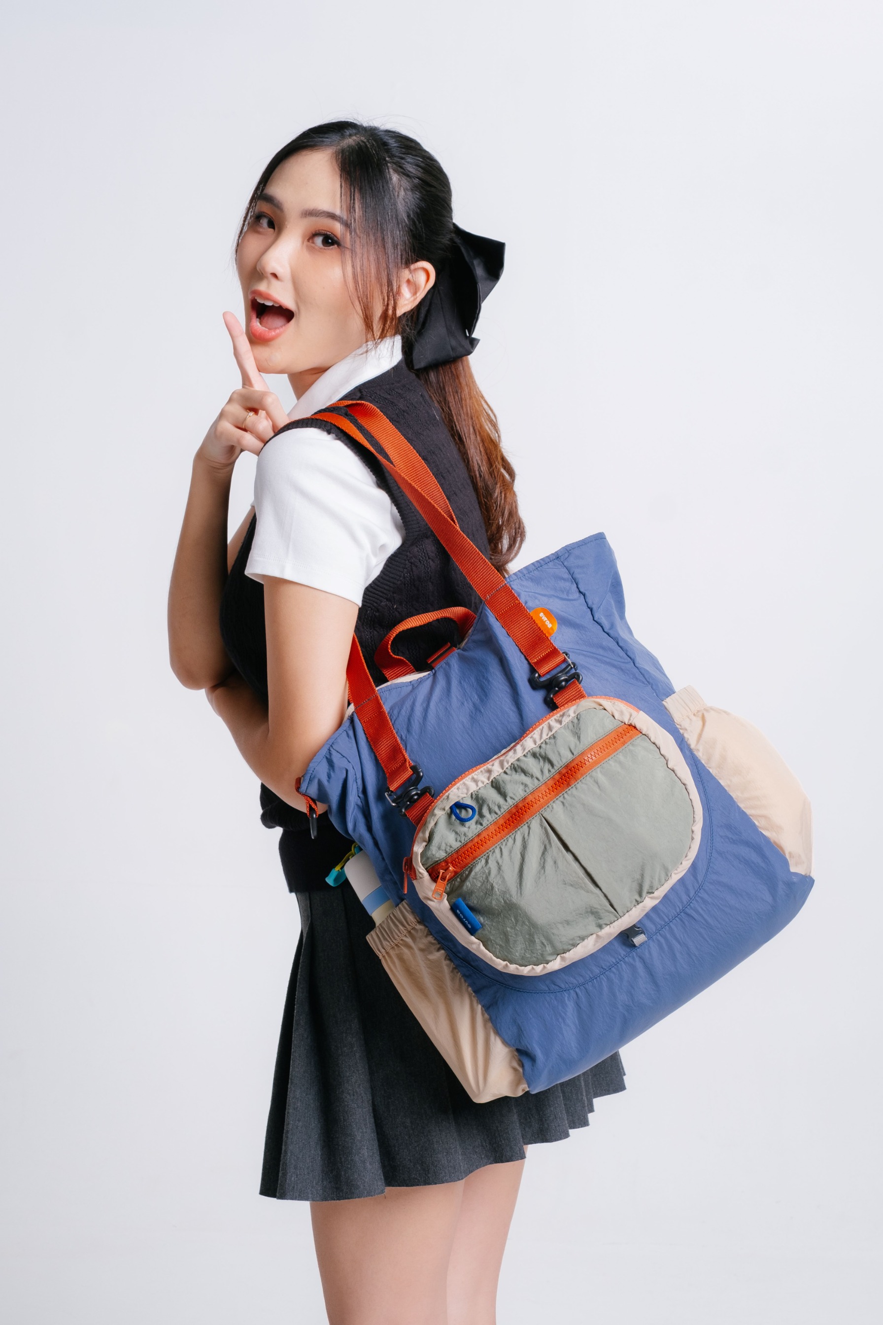 Evroa Alter Totepack - Coastal Day