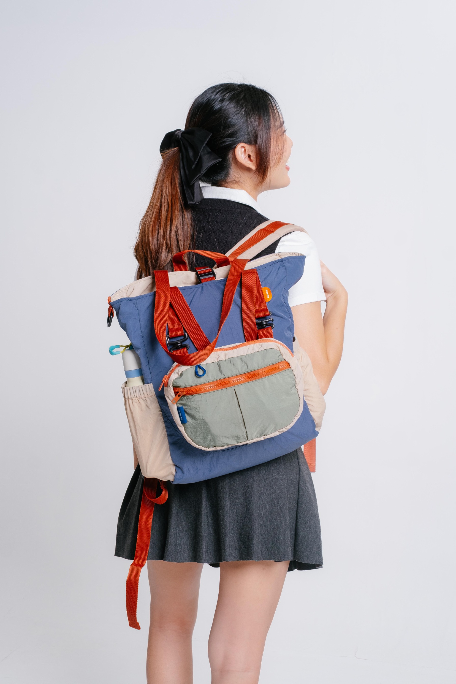 Evroa Alter Totepack - Coastal Day