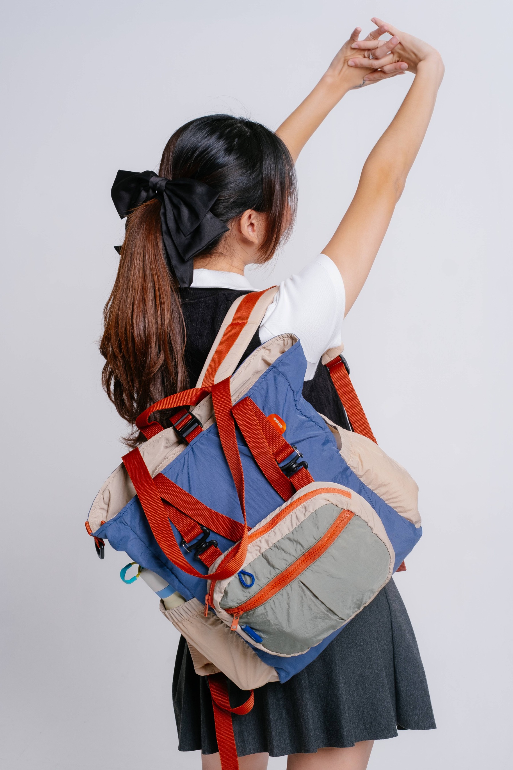 Evroa Alter Totepack - Coastal Day