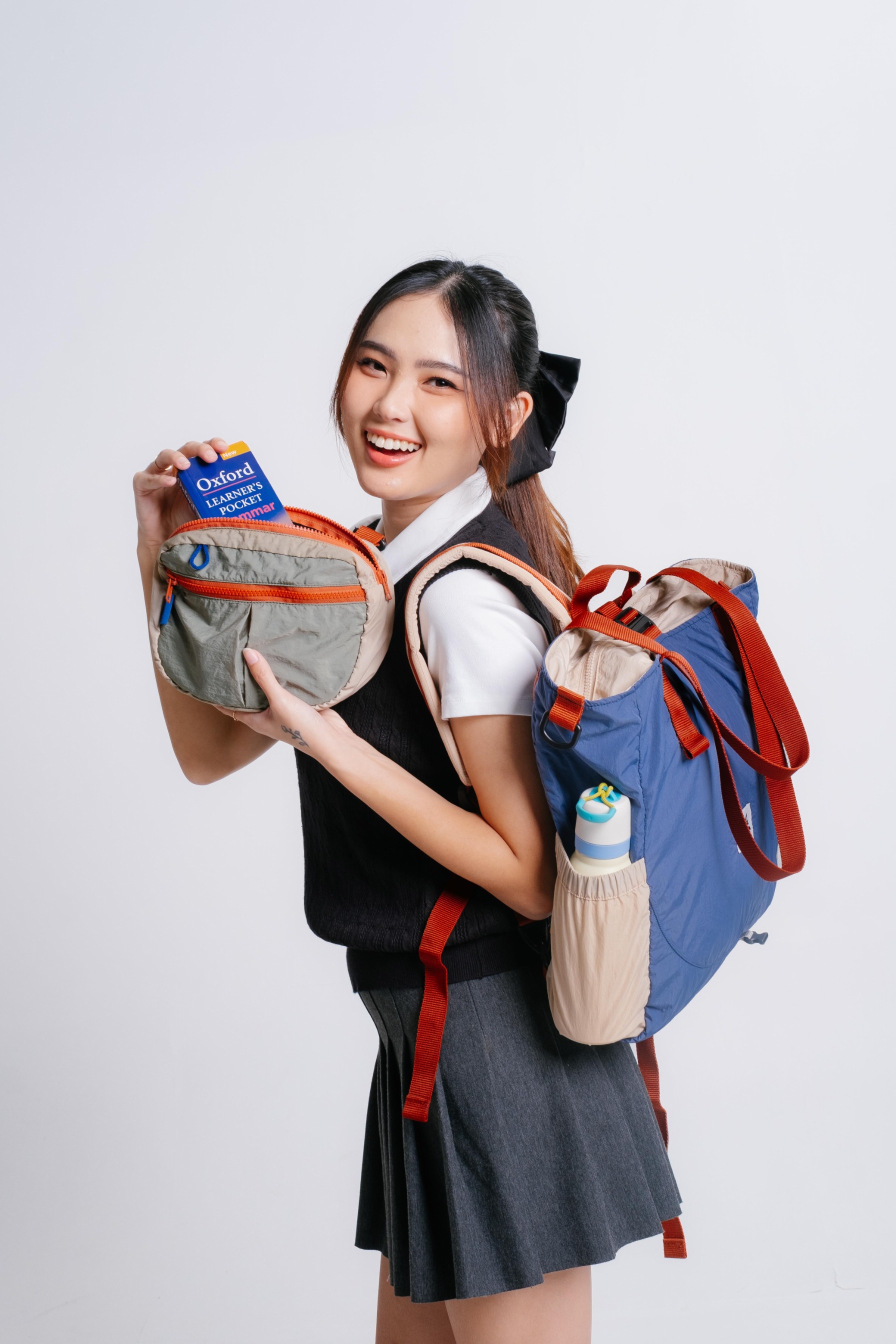 Evroa Alter Totepack - Coastal Day