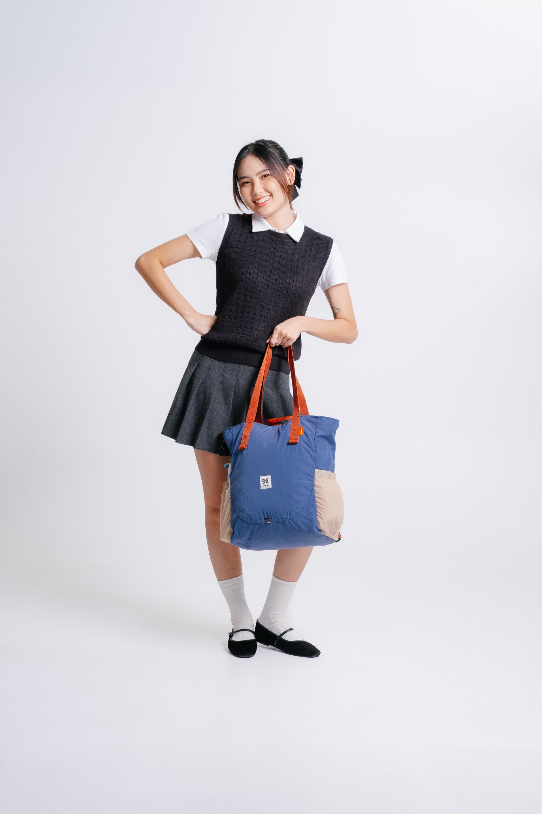 Evroa Alter Totepack - Coastal Day