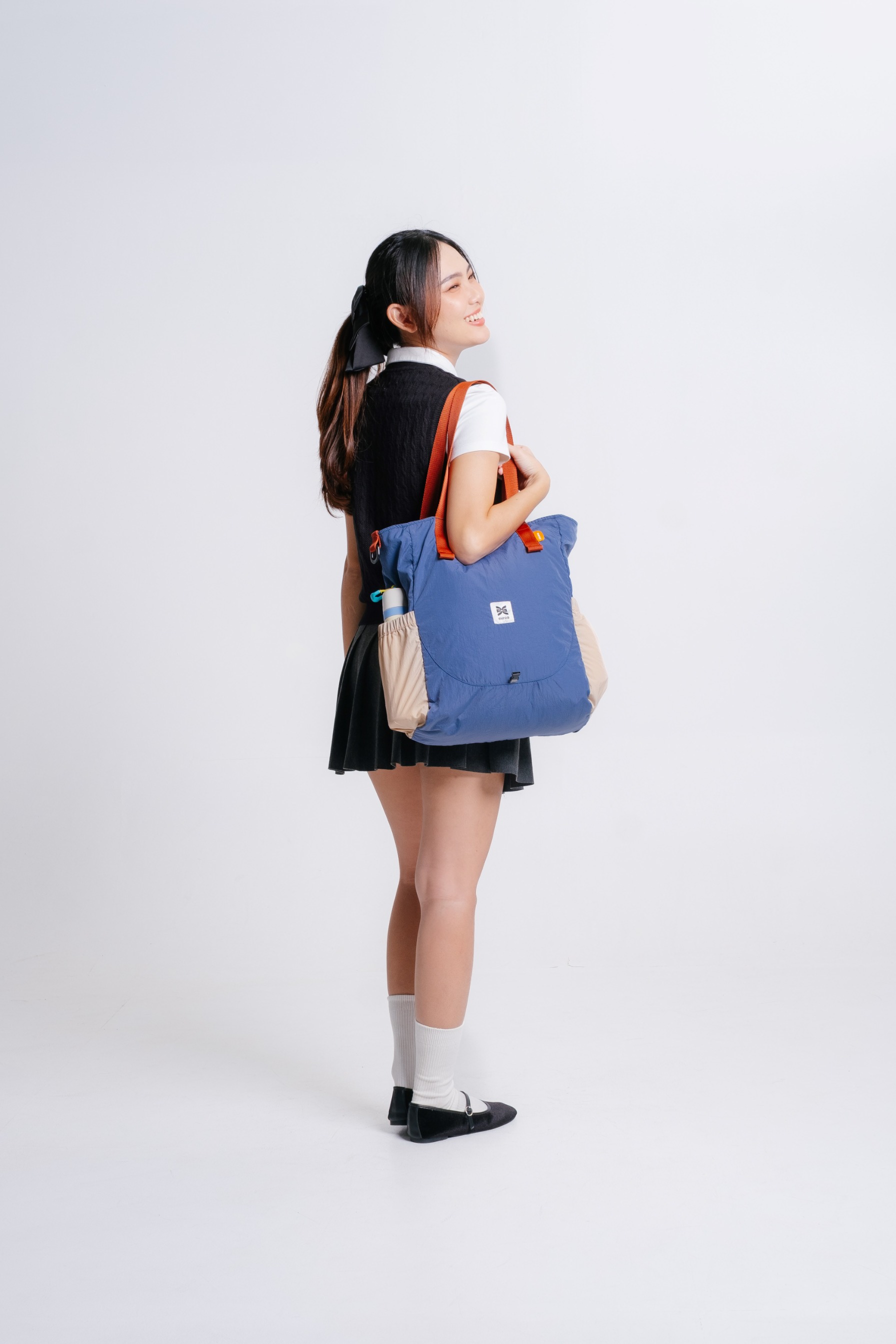 Evroa Alter Totepack - Coastal Day