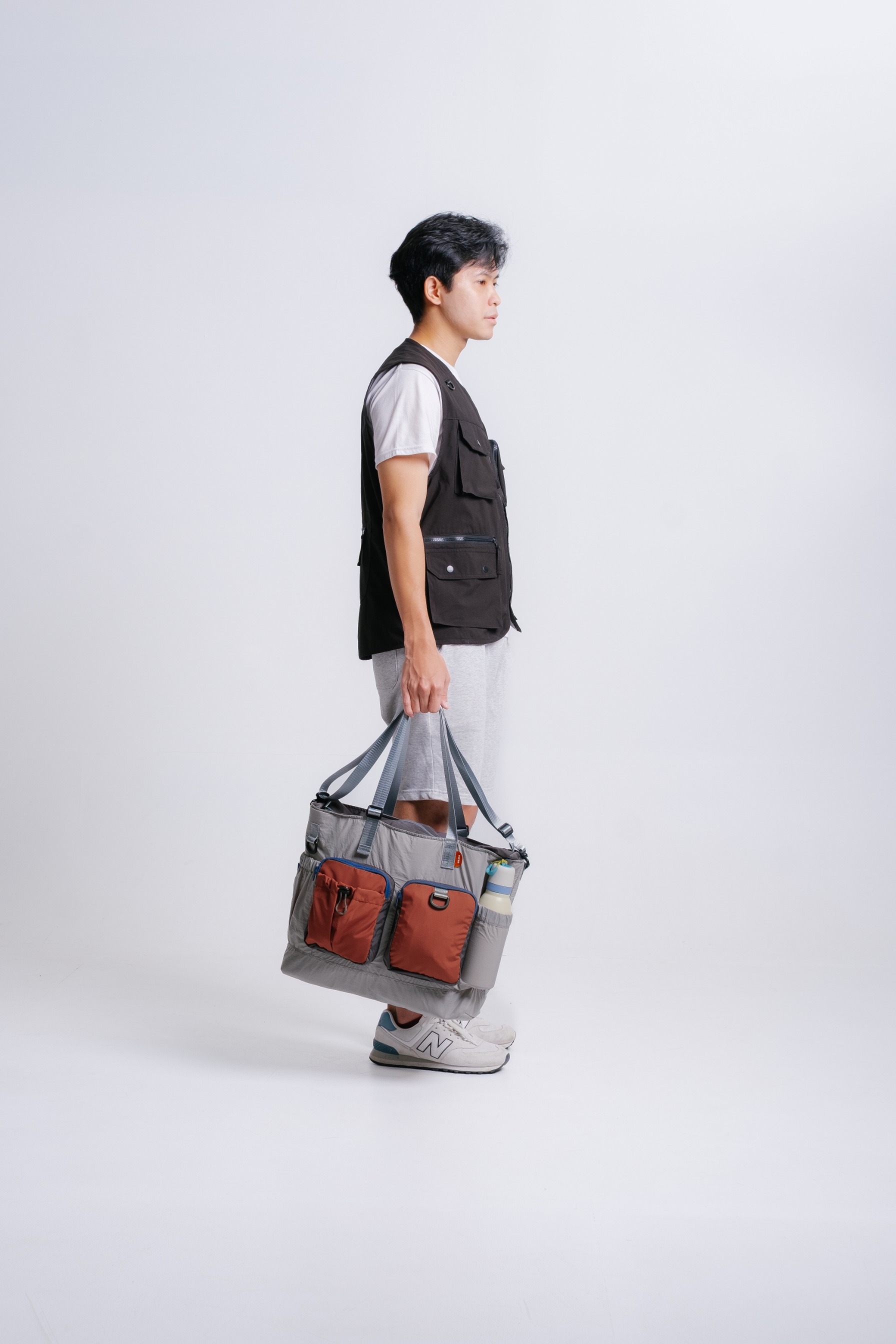 Evroa Essa Tote Bag - Storm Break