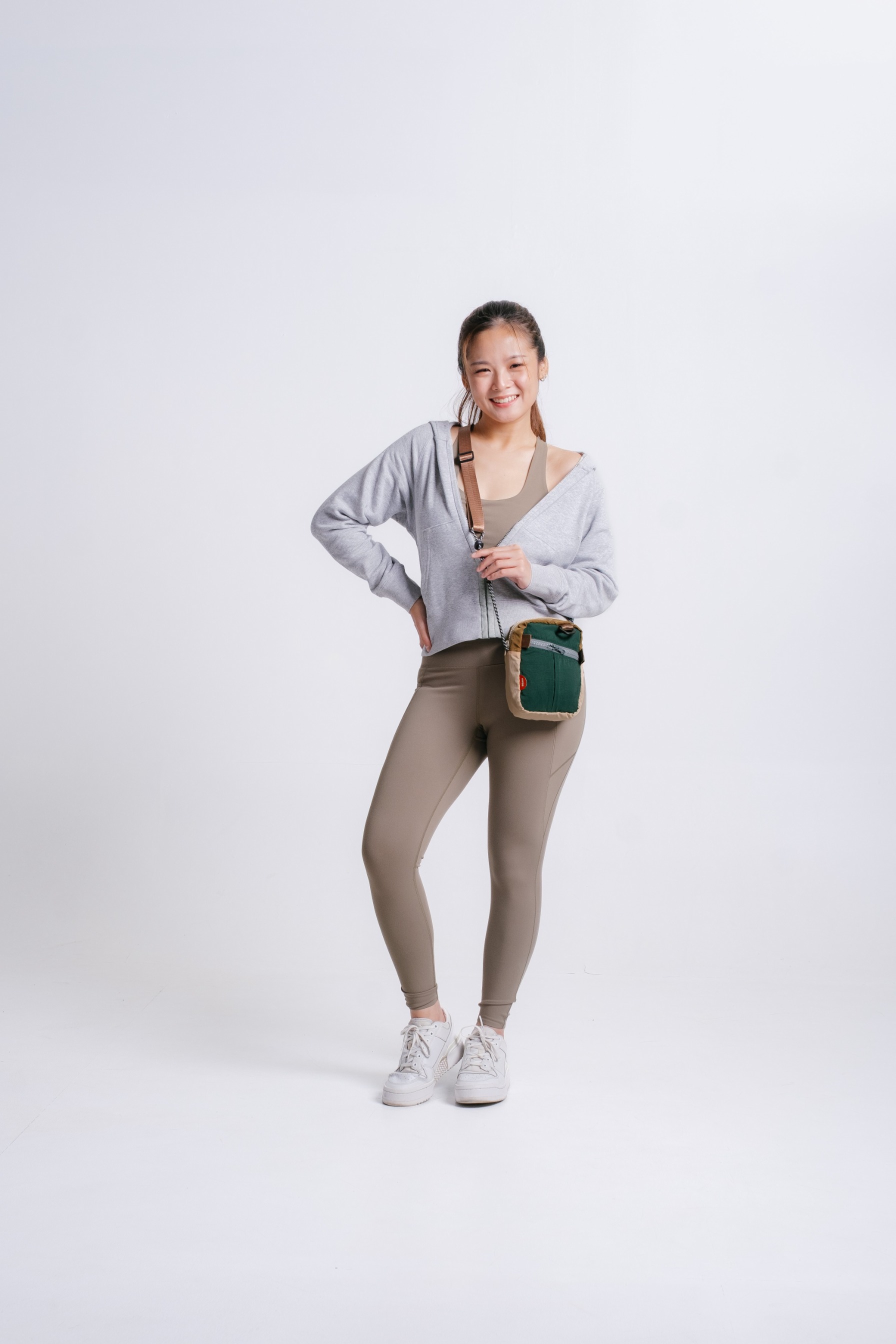 Evroa Pico SlingBag - Autumn Day