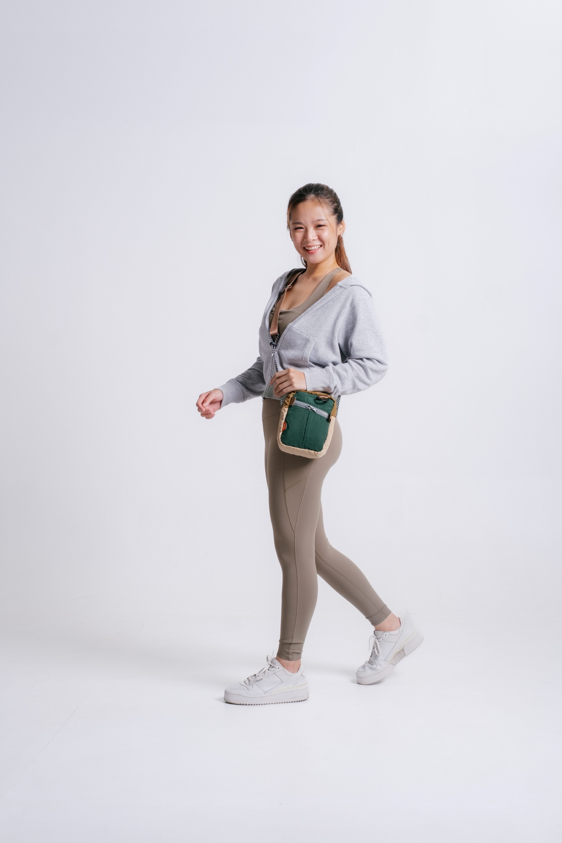 Evroa Pico SlingBag - Autumn Day