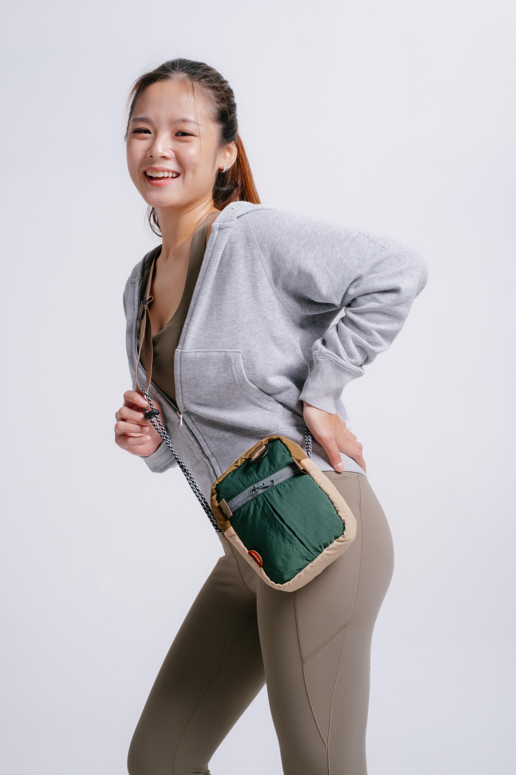 Evroa Pico SlingBag - Autumn Day