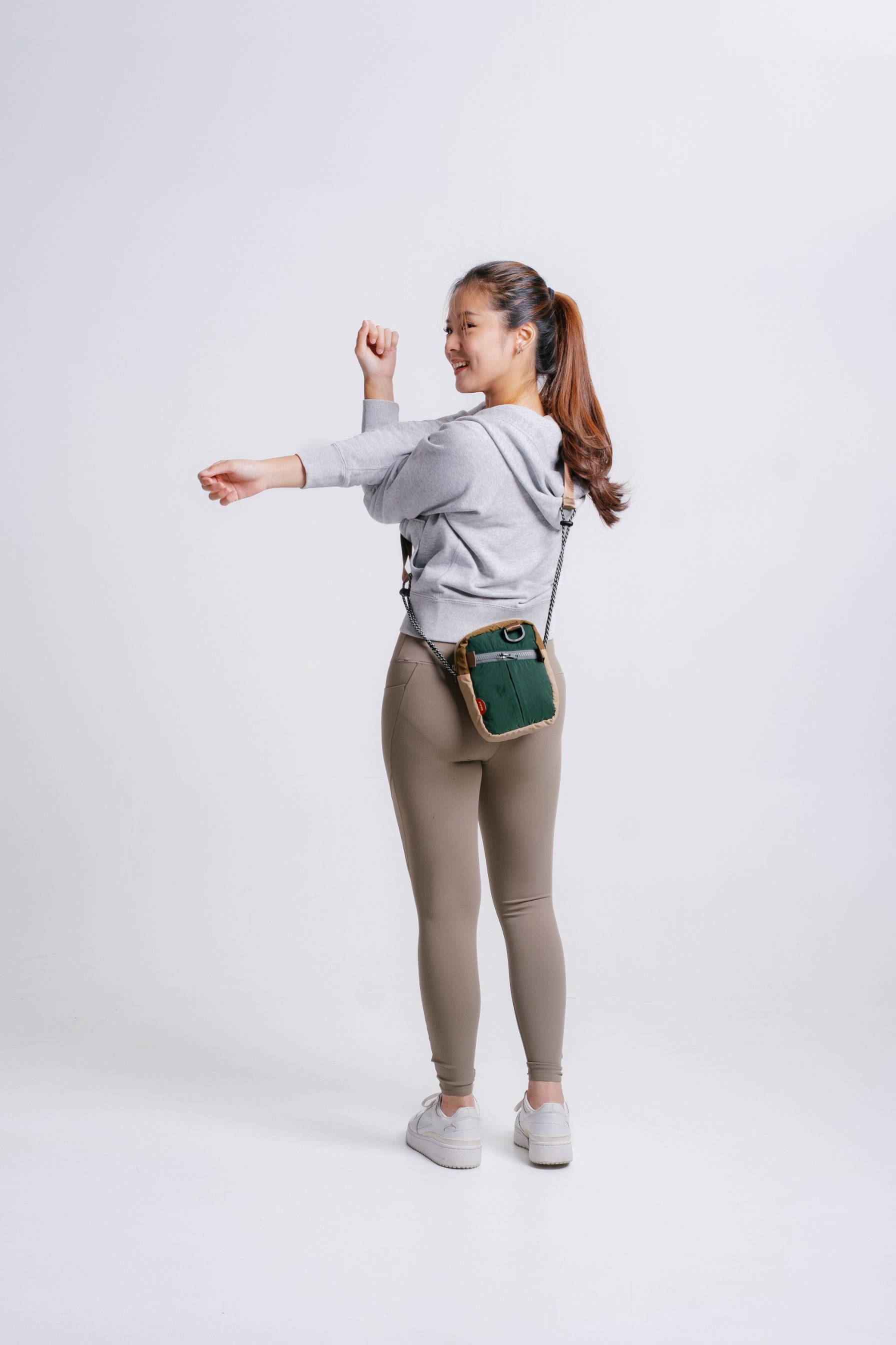 Evroa Pico SlingBag - Autumn Day