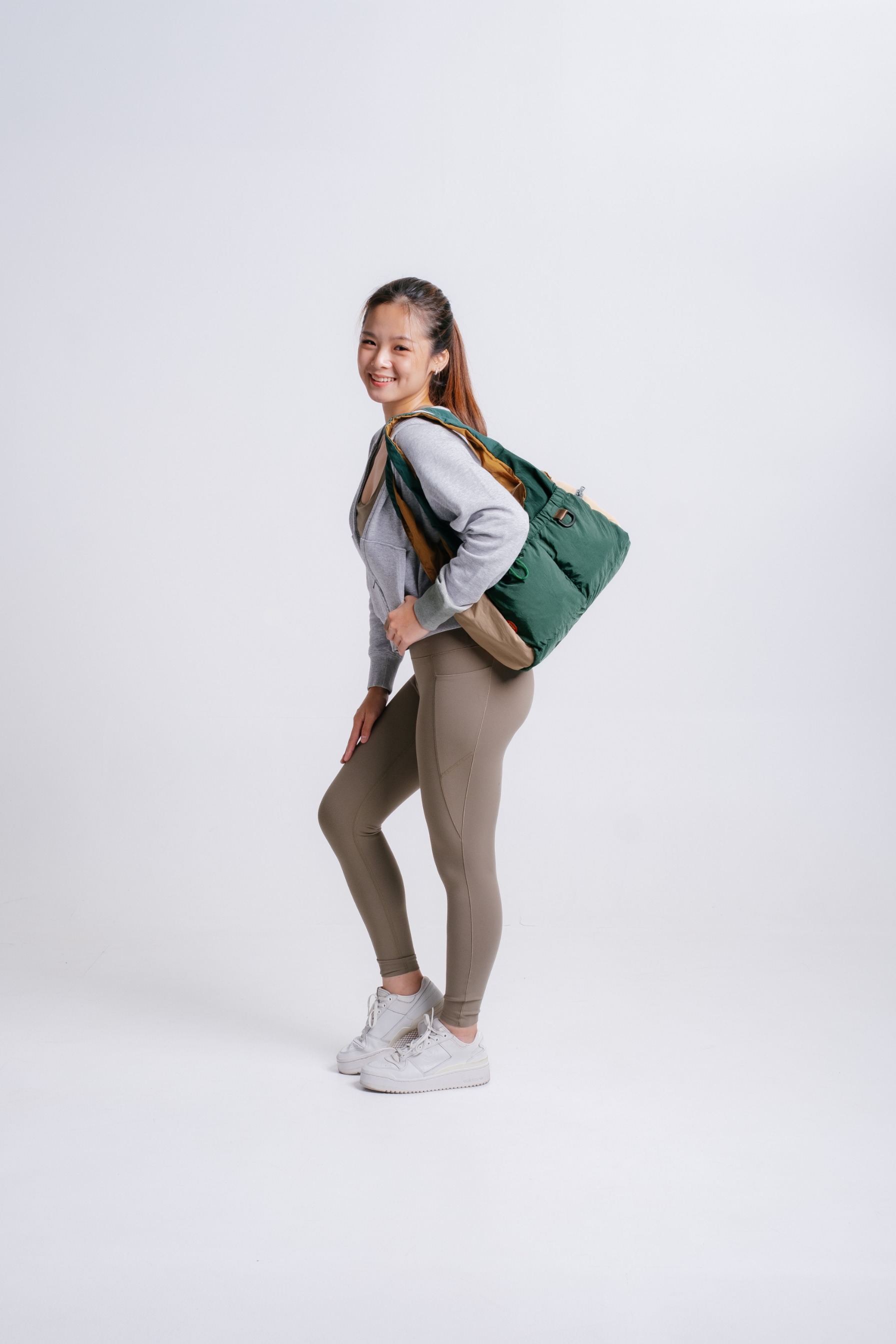 Evroa Mova Shoulder Bag - Autumn Day