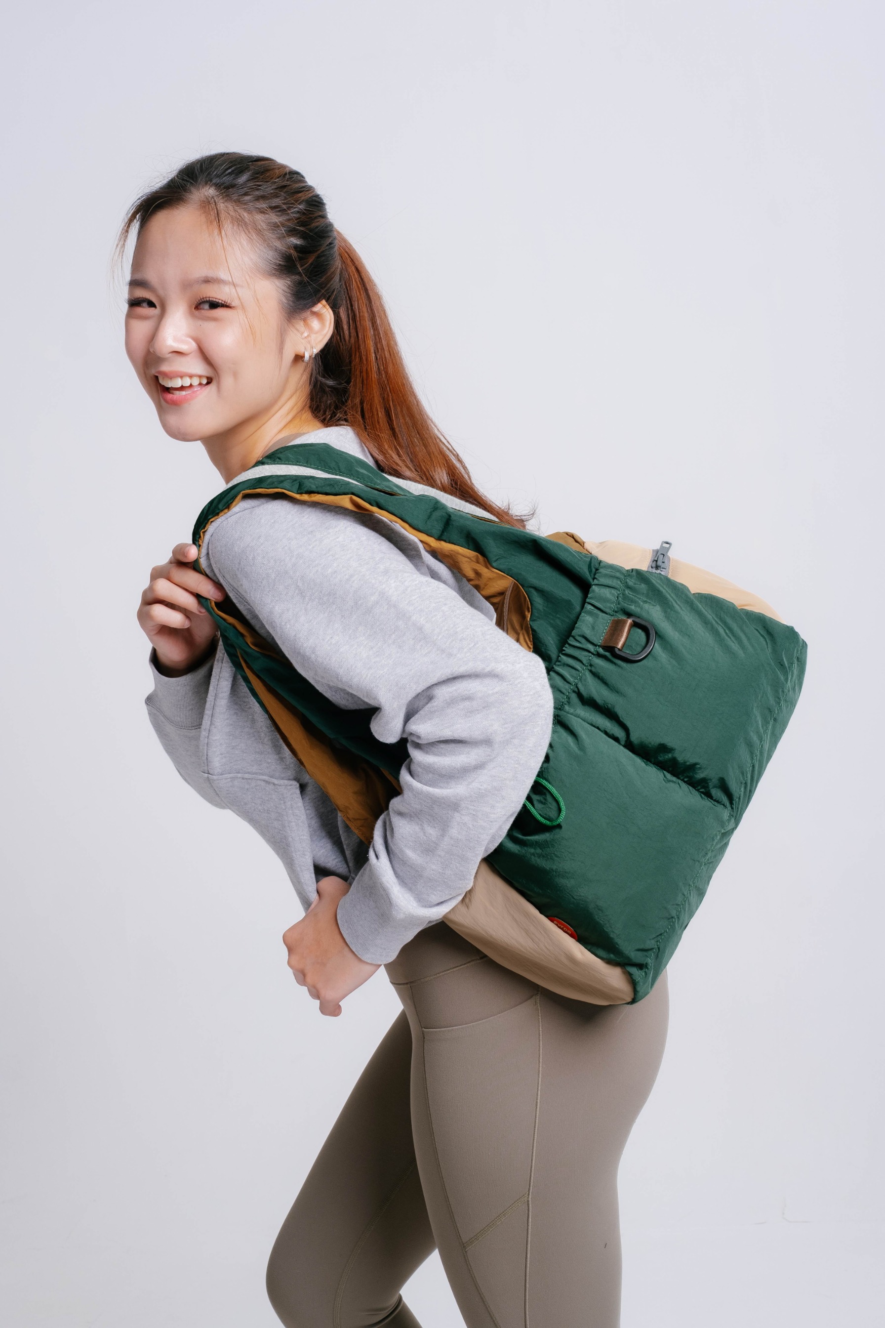 Evroa Mova Shoulder Bag - Autumn Day
