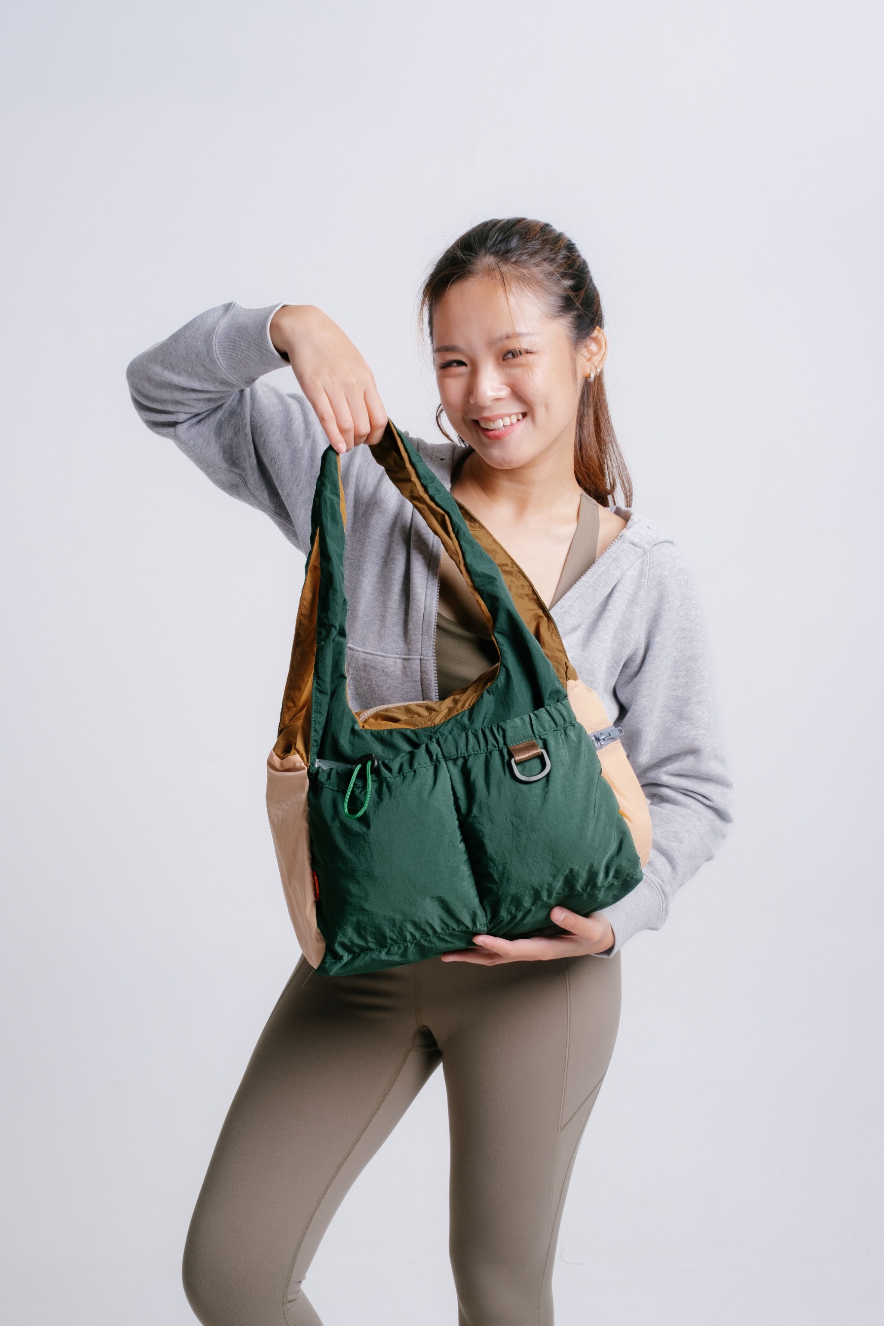 Evroa Mova Shoulder Bag - Autumn Day
