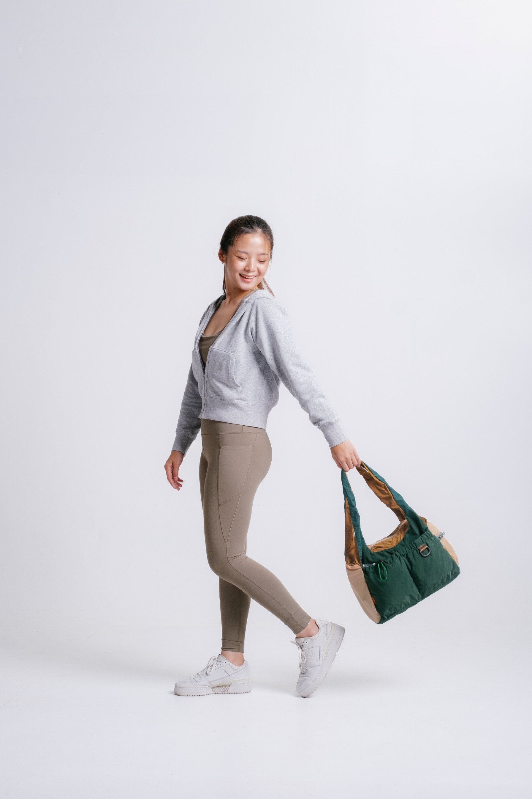 Evroa Mova Shoulder Bag - Autumn Day