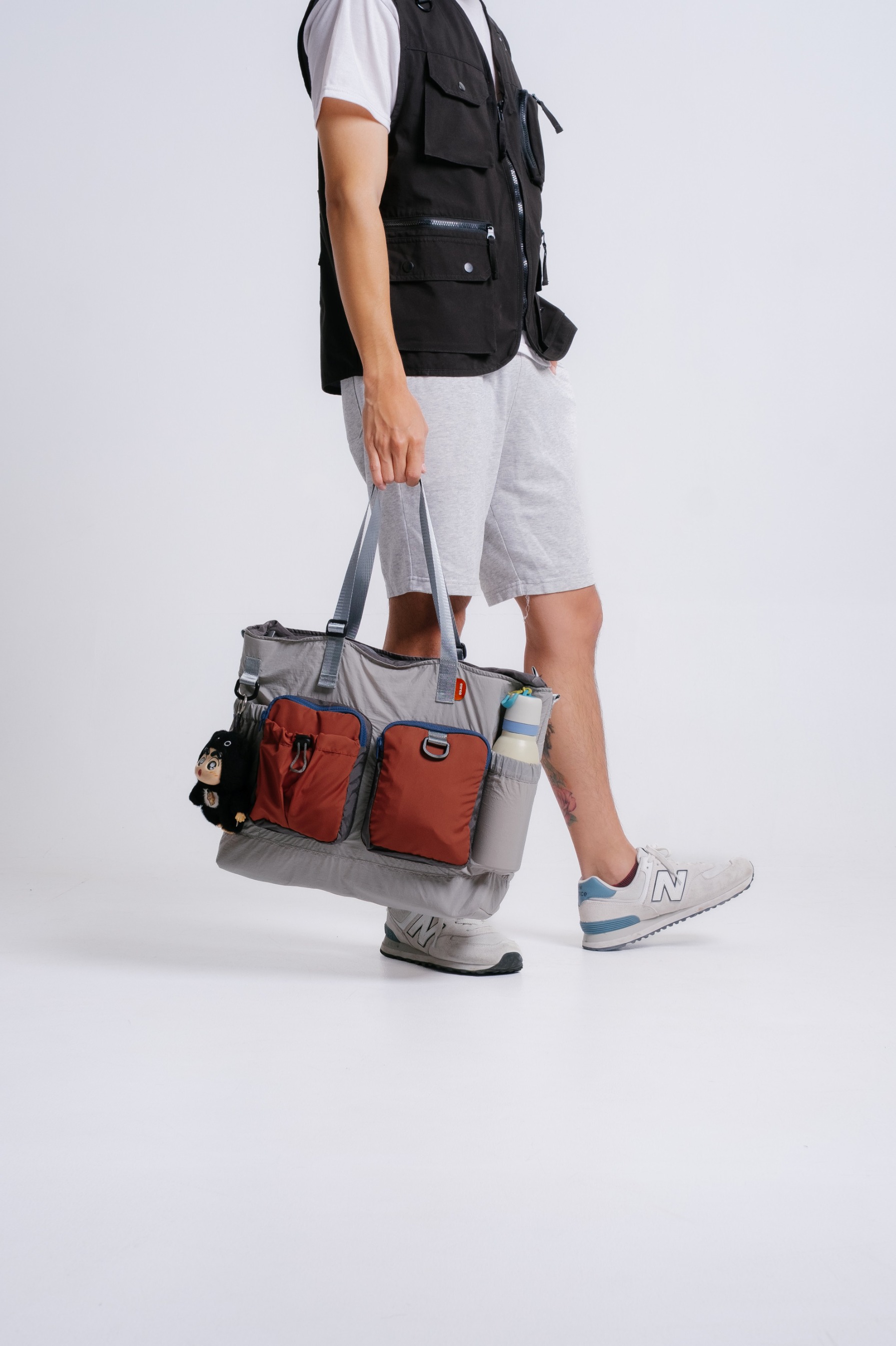 Evroa Essa Tote Bag - Storm Break