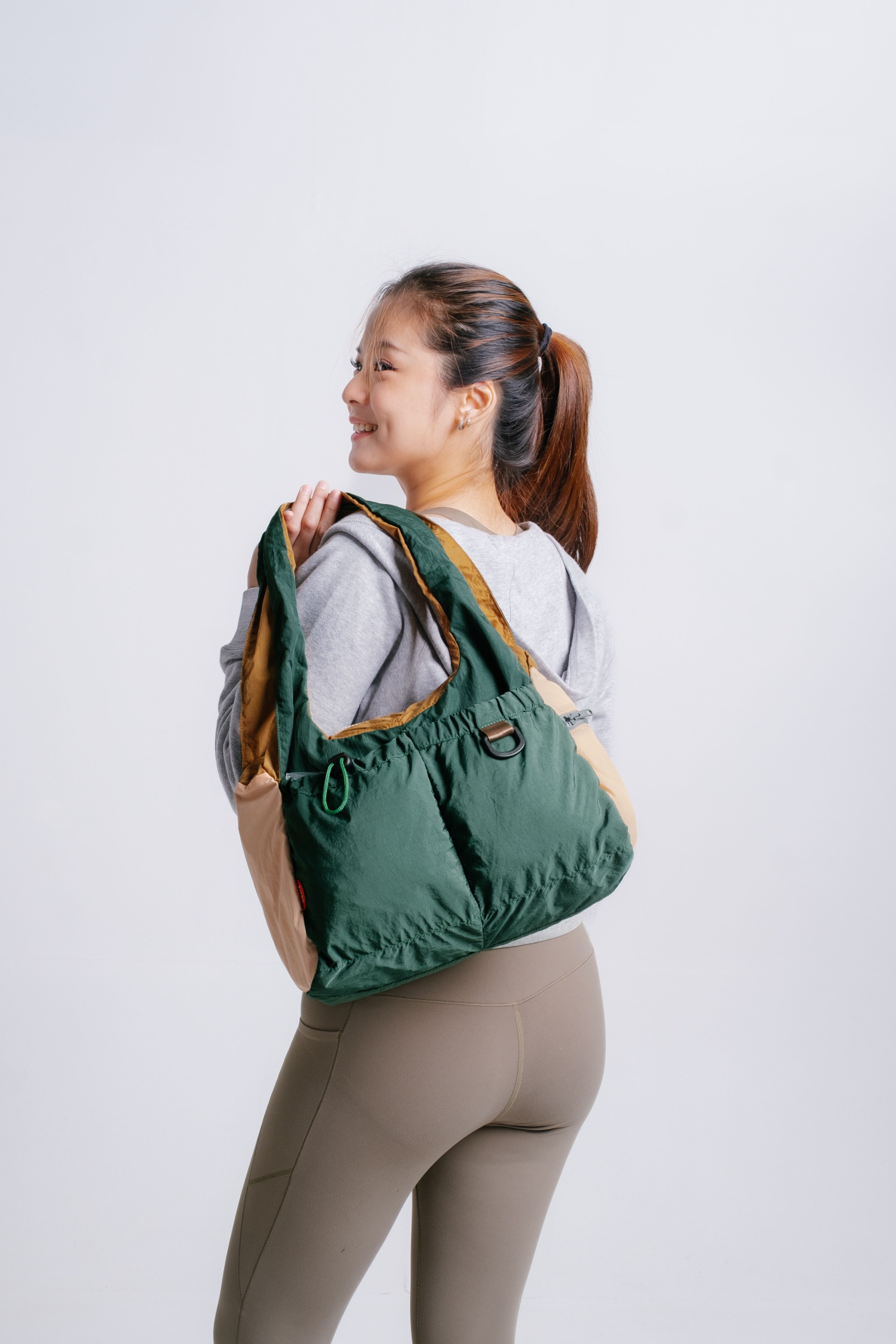 Evroa Mova Shoulder Bag - Autumn Day