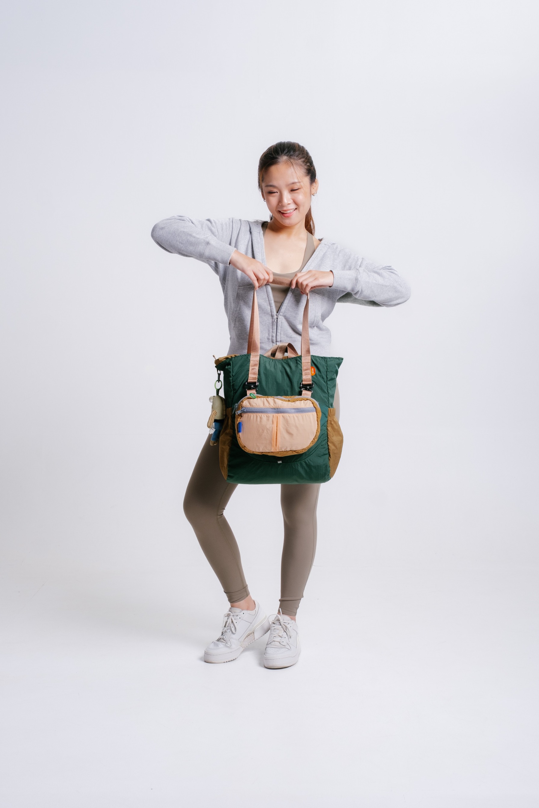 Evroa Alter Totepack - Autumn Day