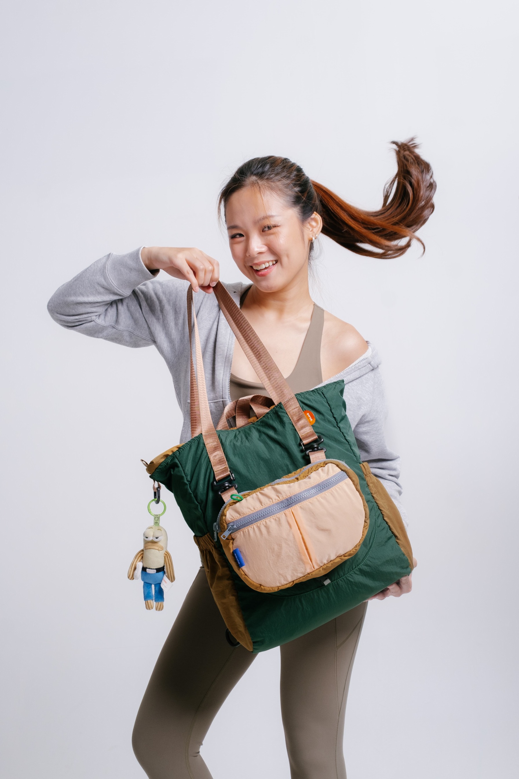 Evroa Alter Totepack - Autumn Day