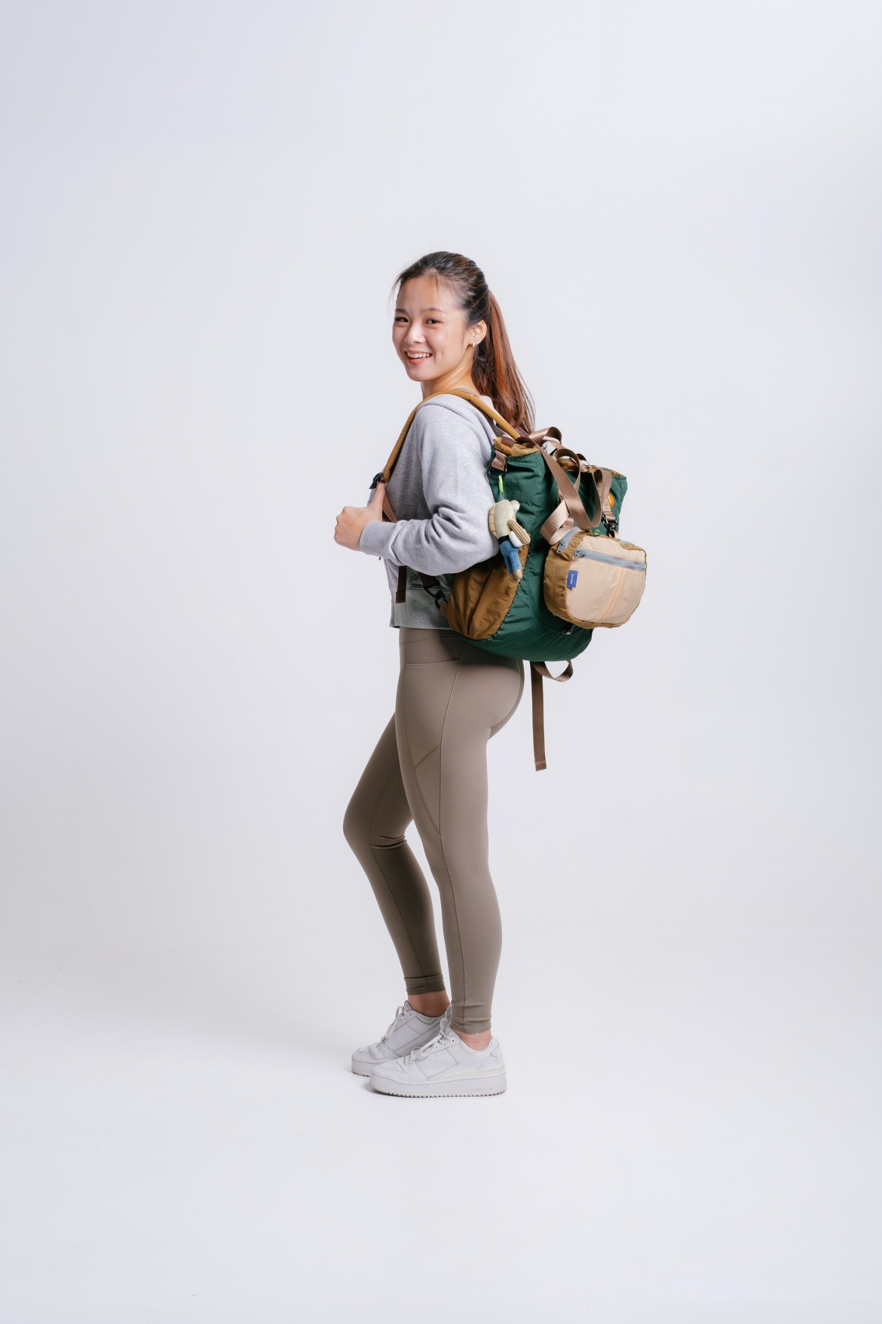 Evroa Alter Totepack - Autumn Day