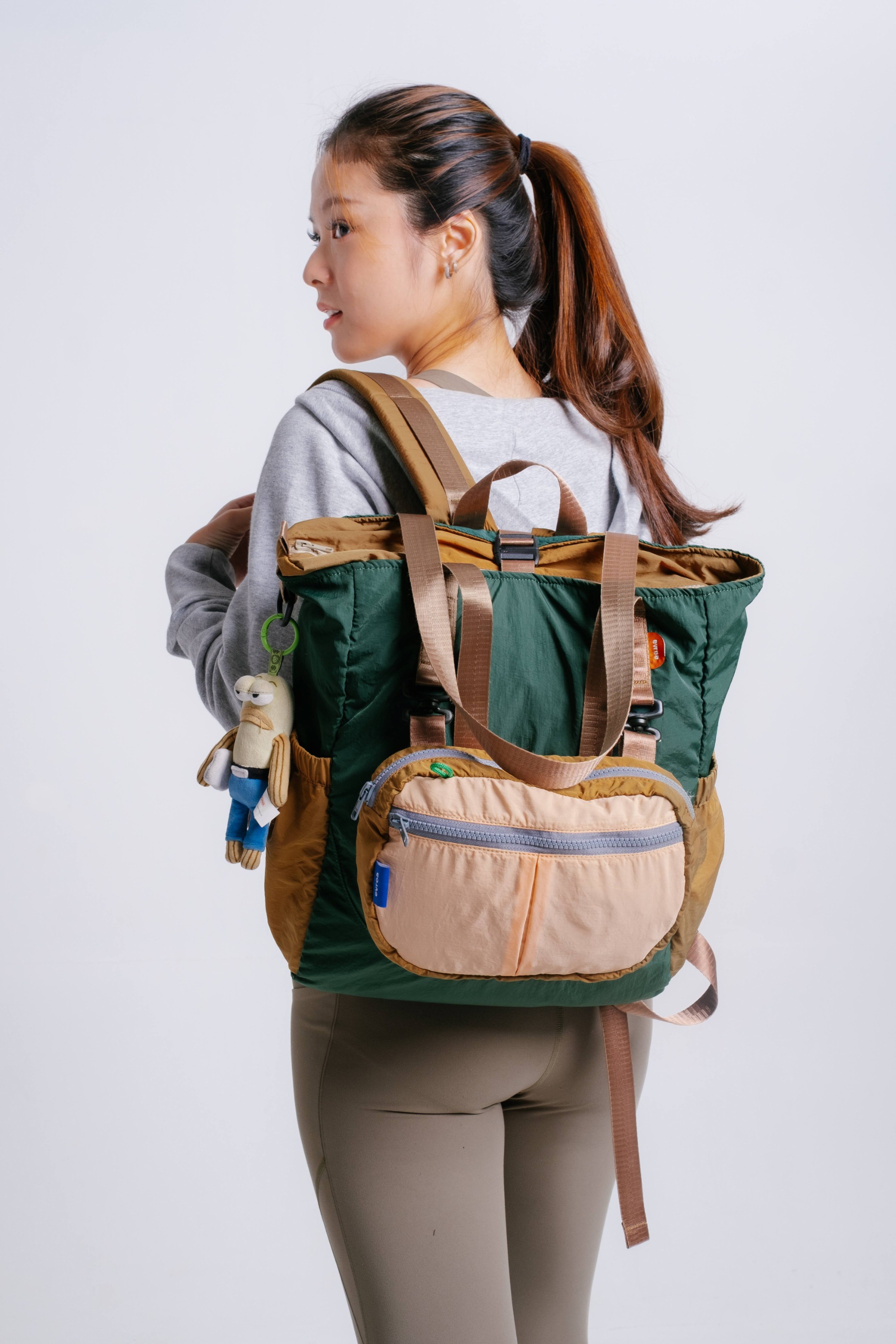 Evroa Alter Totepack - Autumn Day