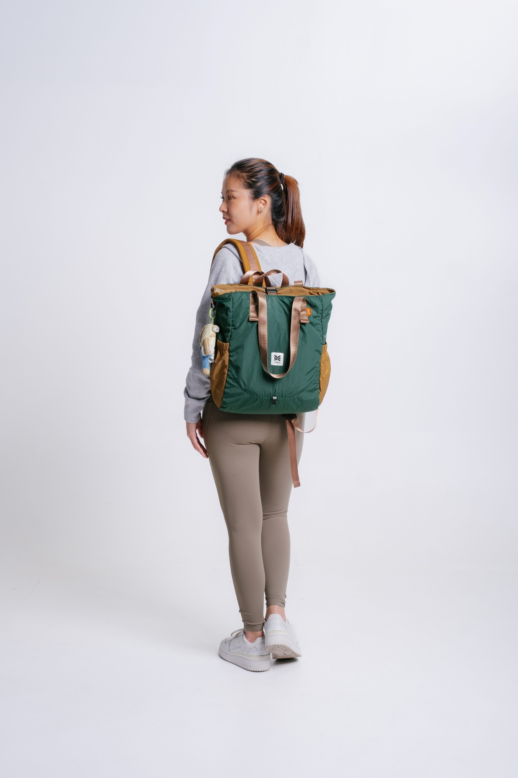 Evroa Alter Totepack - Autumn Day