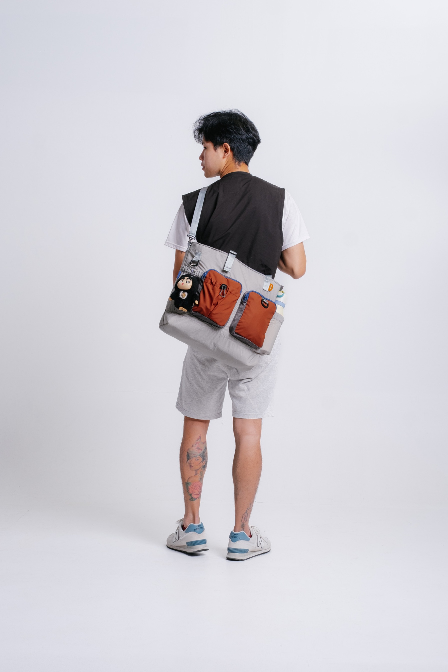 Evroa Essa Tote Bag - Storm Break