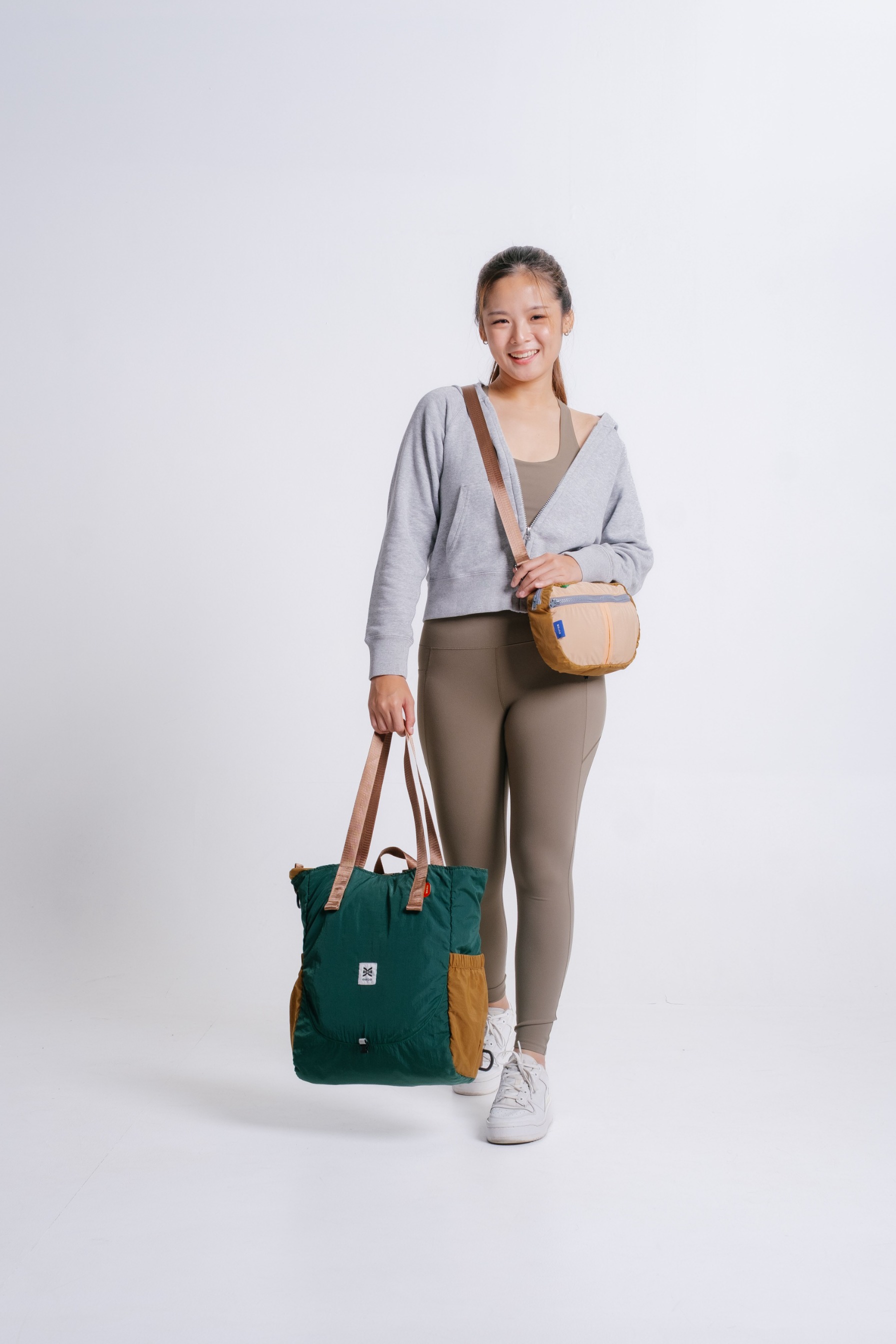Evroa Alter Totepack - Autumn Day