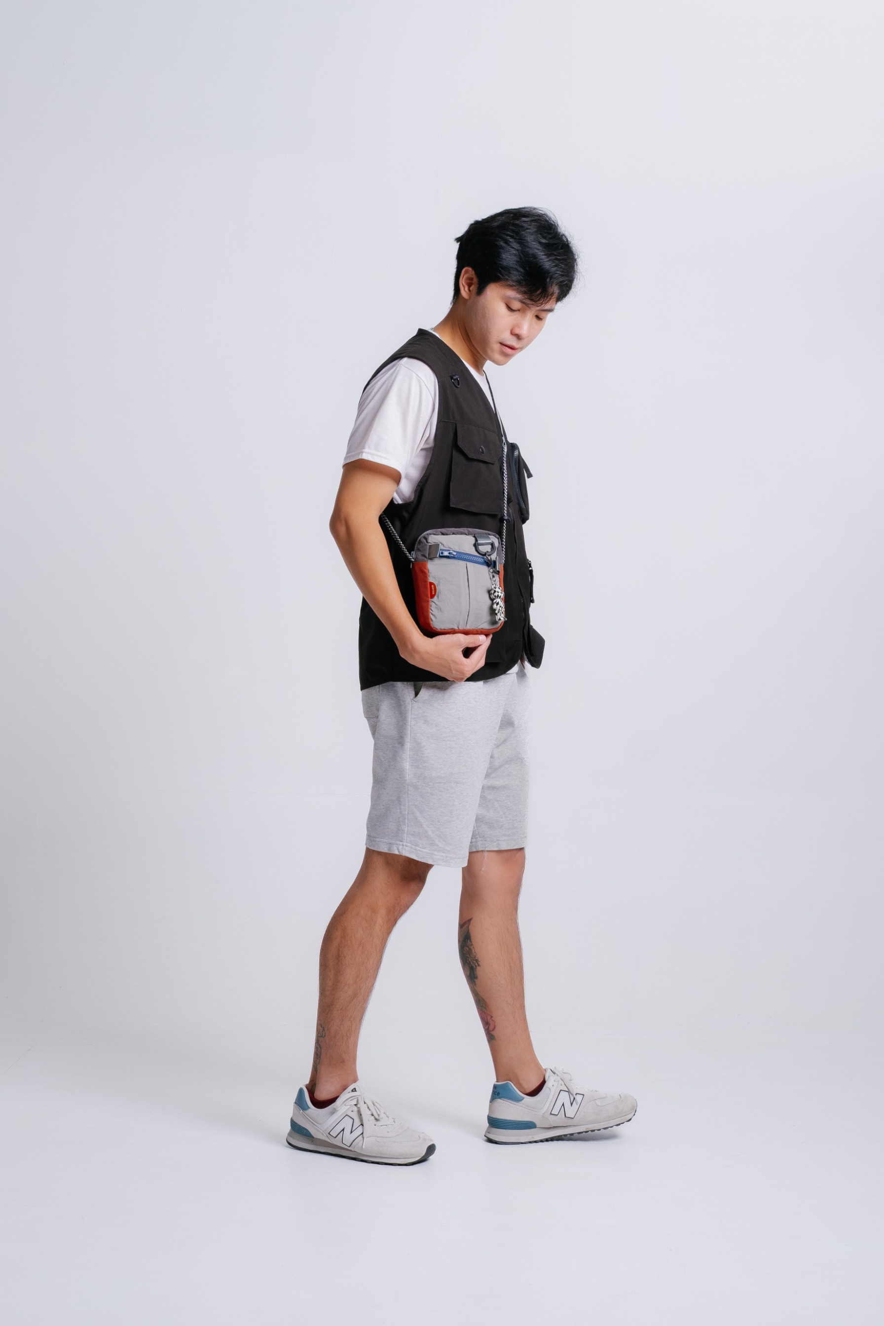 Evroa Pico SlingBag - Storm Break
