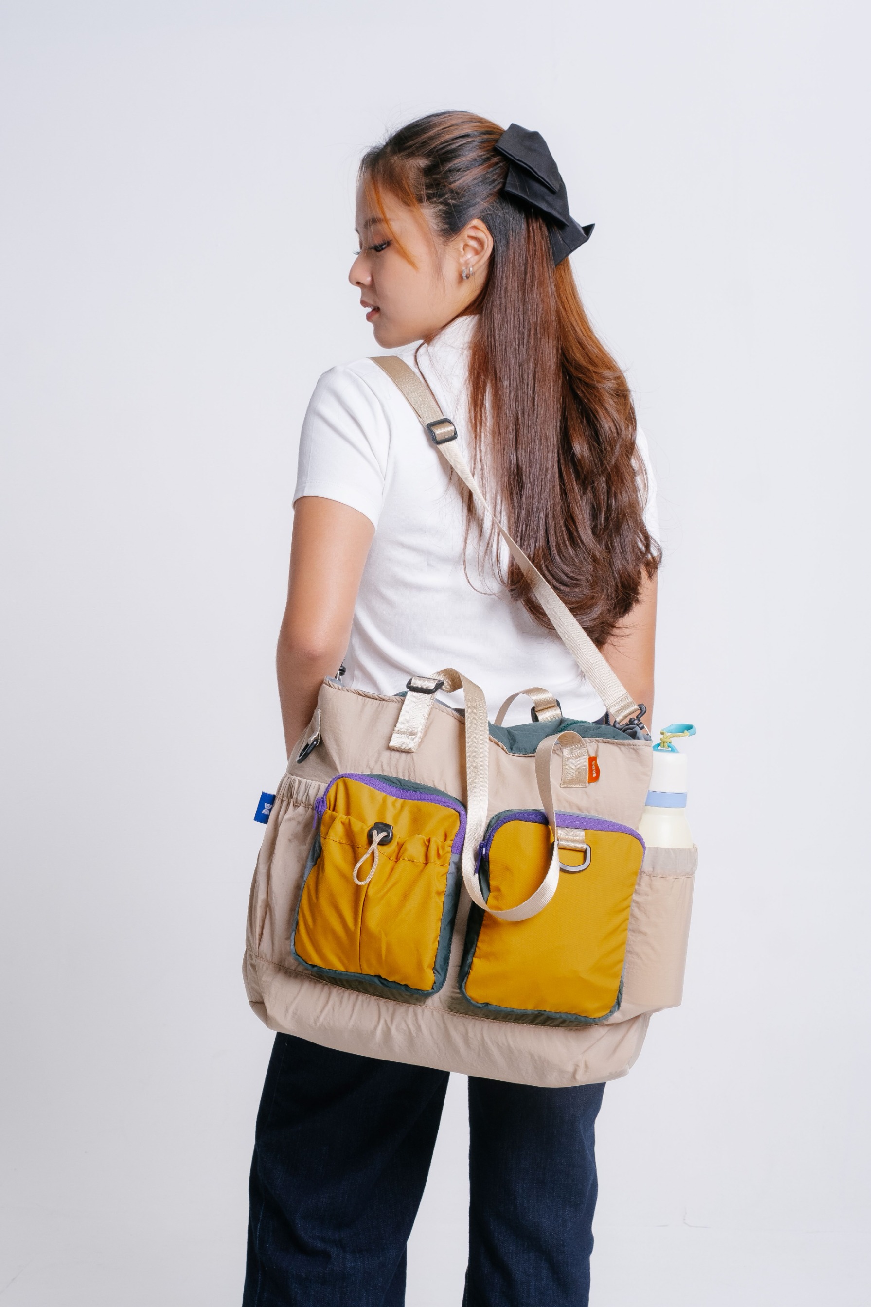 Evroa Essa Tote Bag - Spring Light