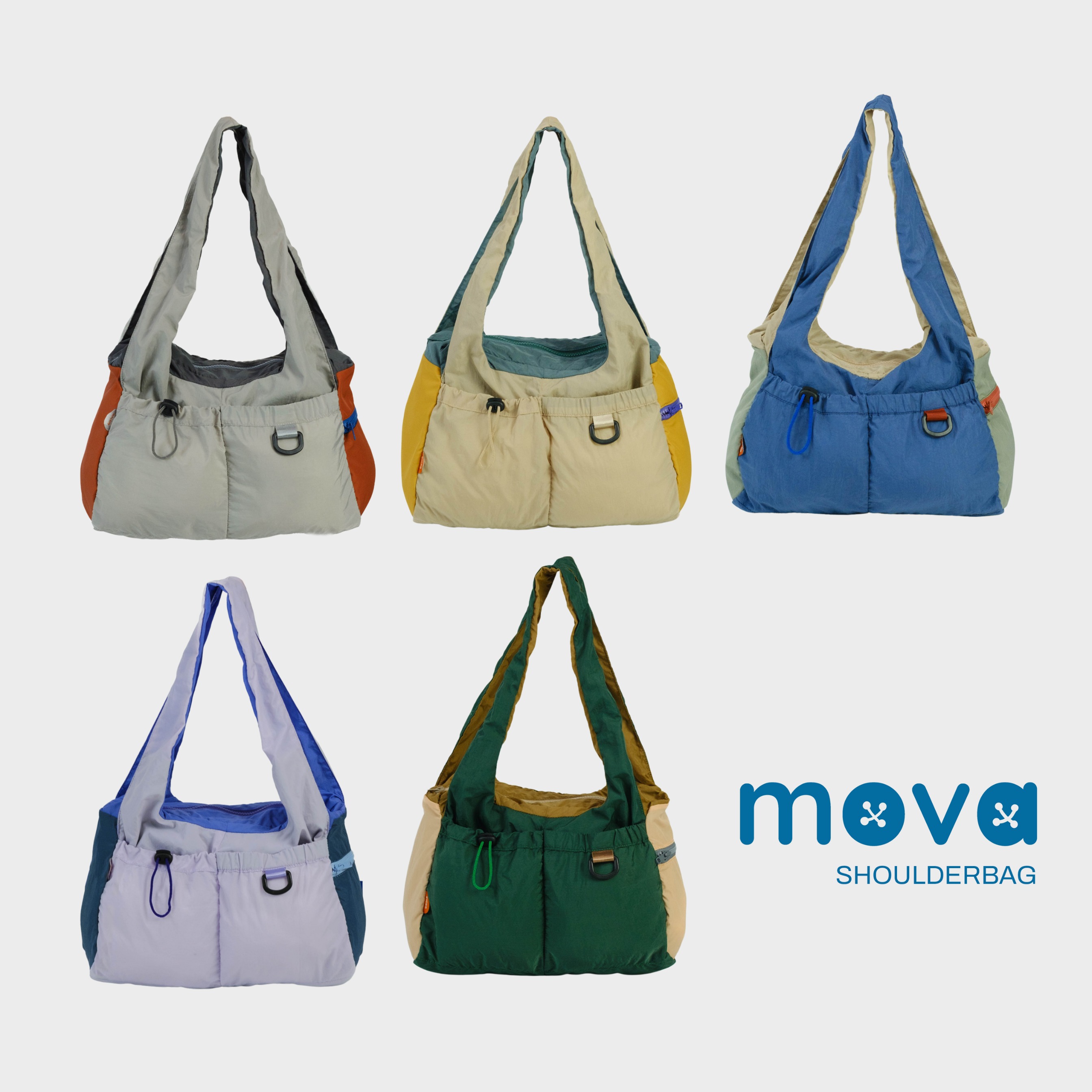 Evroa Mova Shoulder Bag