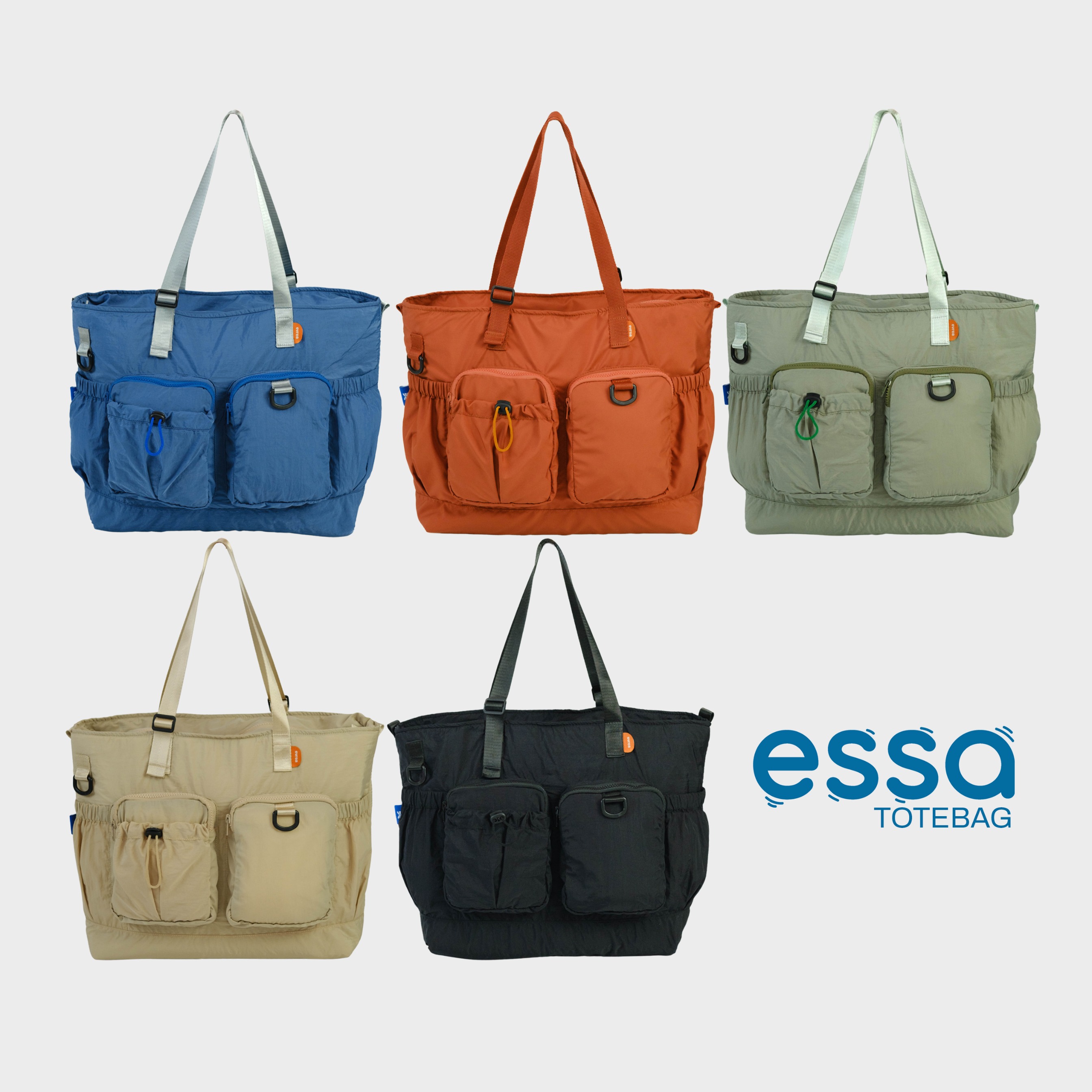 Evroa Essa Tote Bag