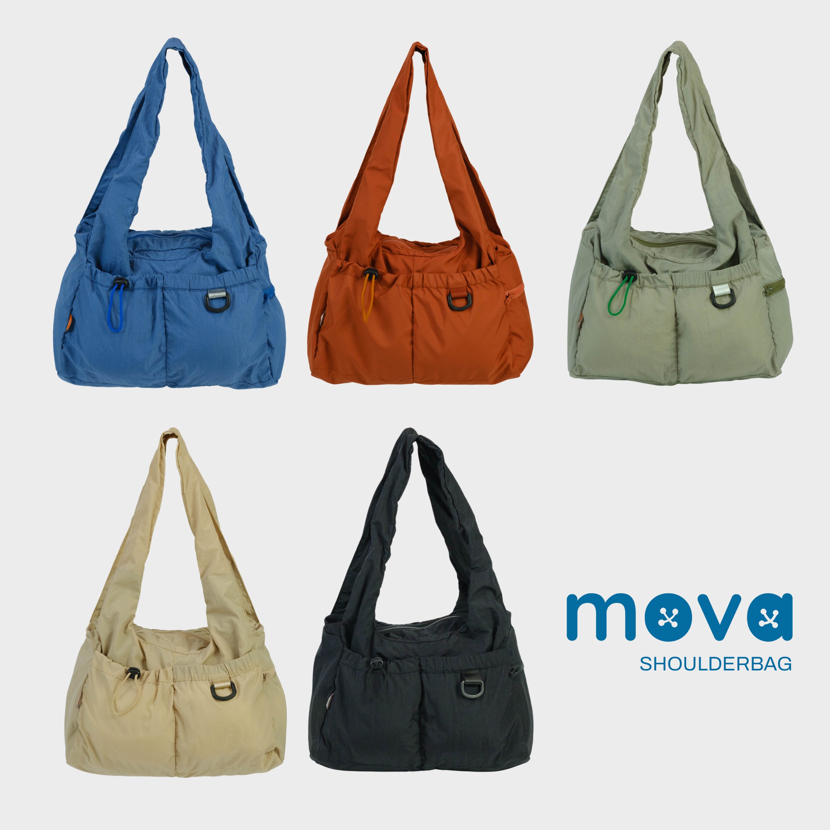 Evroa Mova Shoulder Bag
