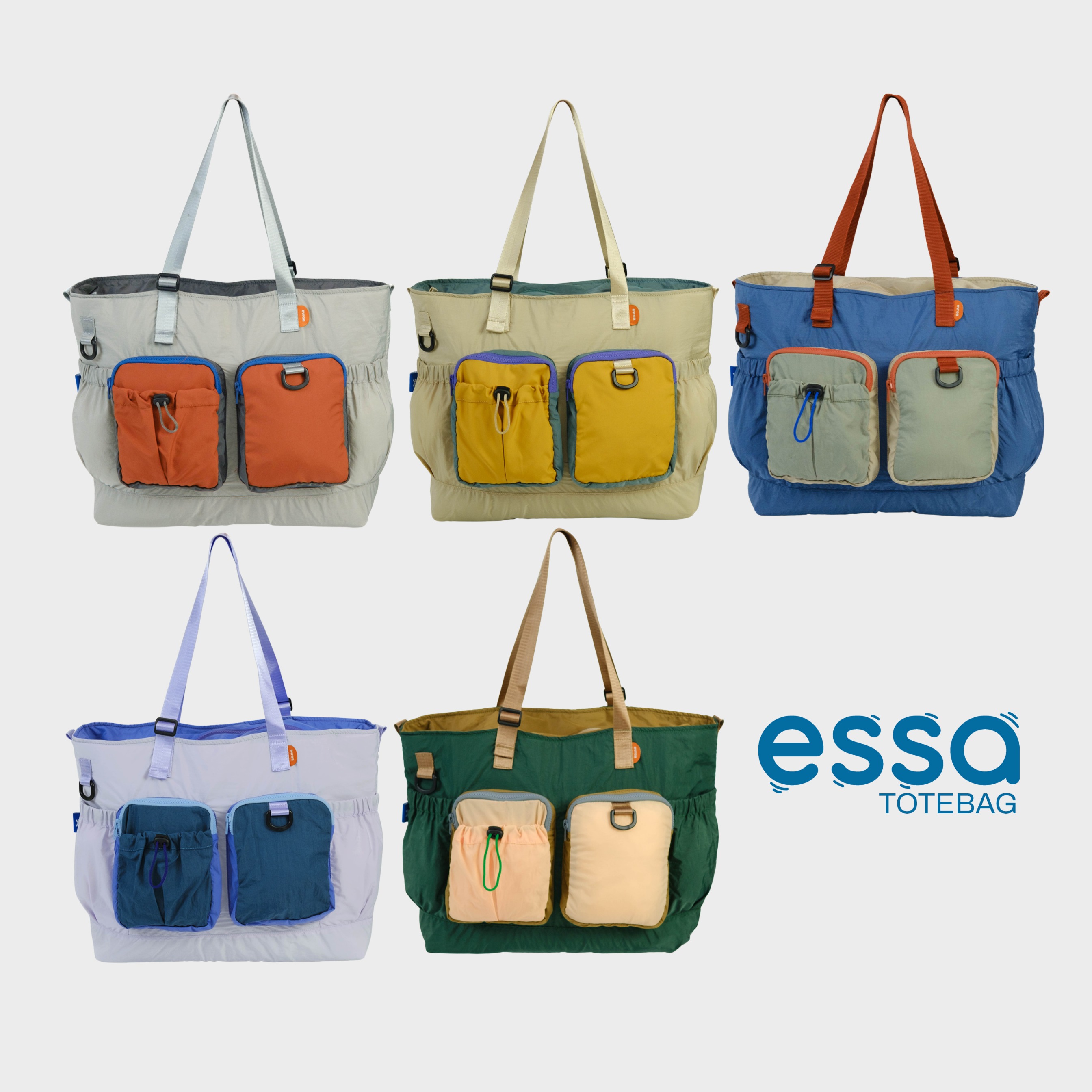 Evroa Essa Tote Bag