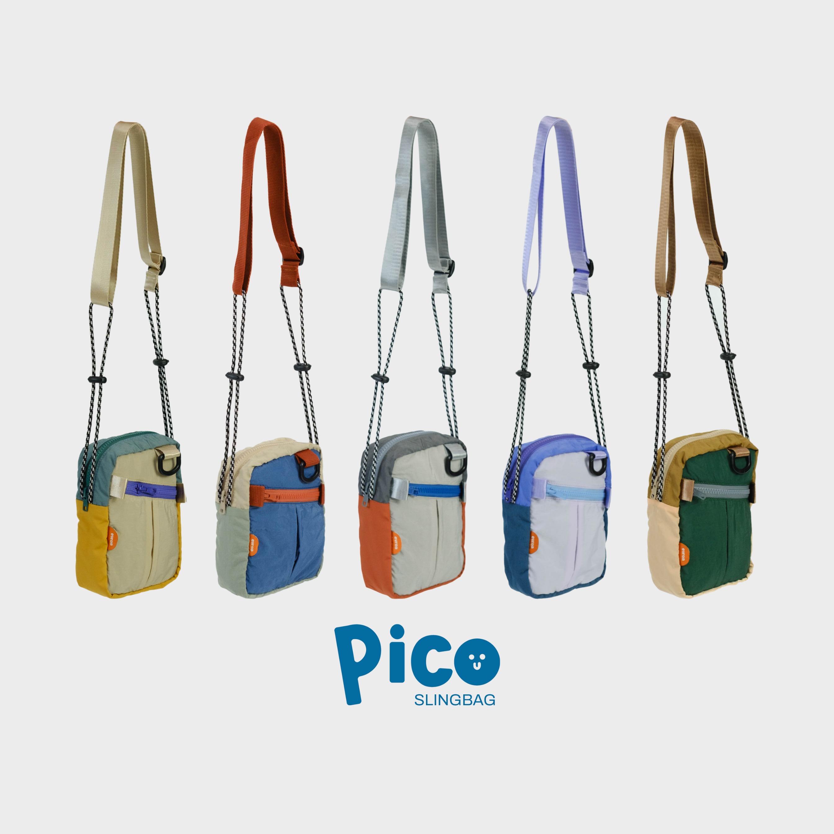 Evroa Pico SlingBag